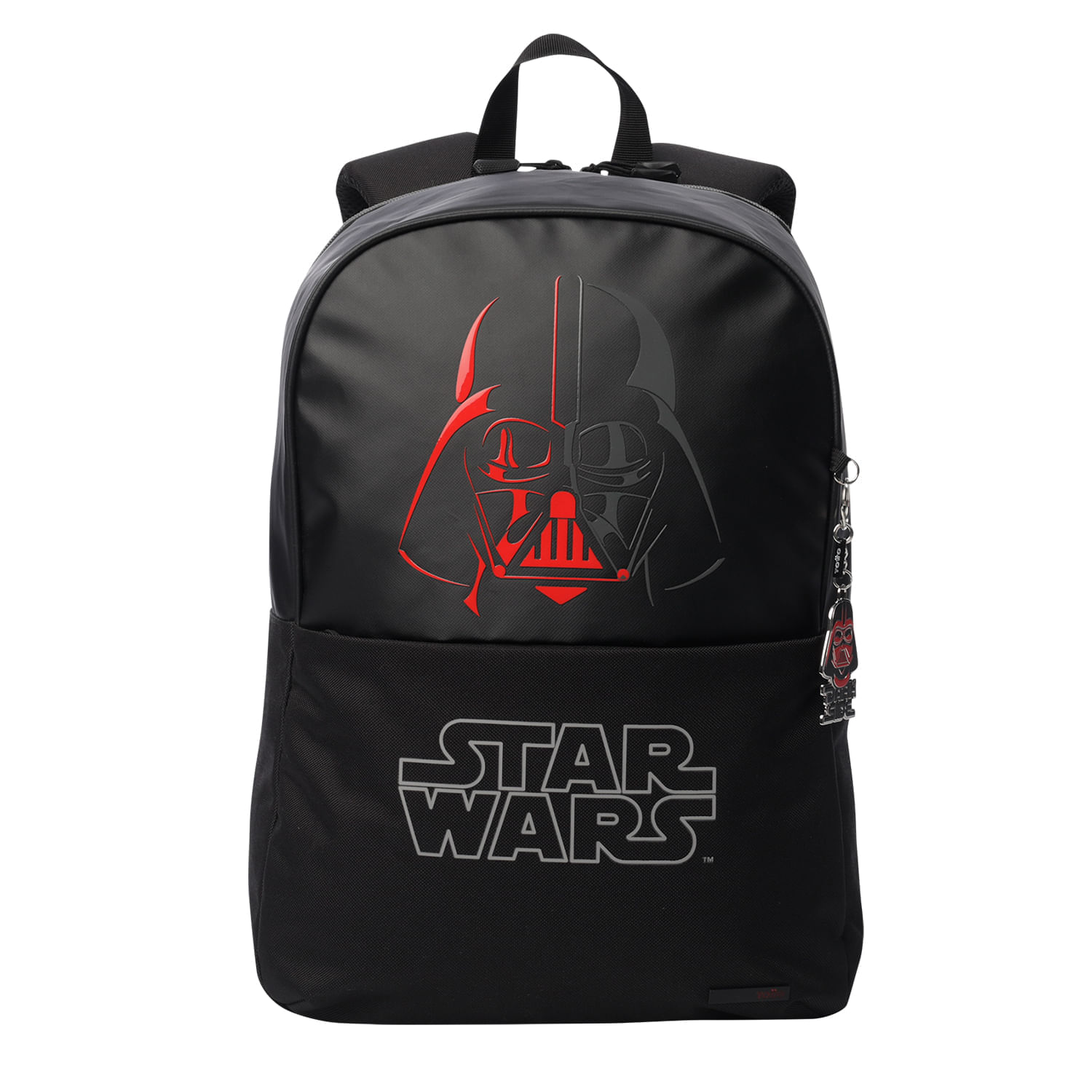 Morral para Hombre Darth Vader Mediano Negro
