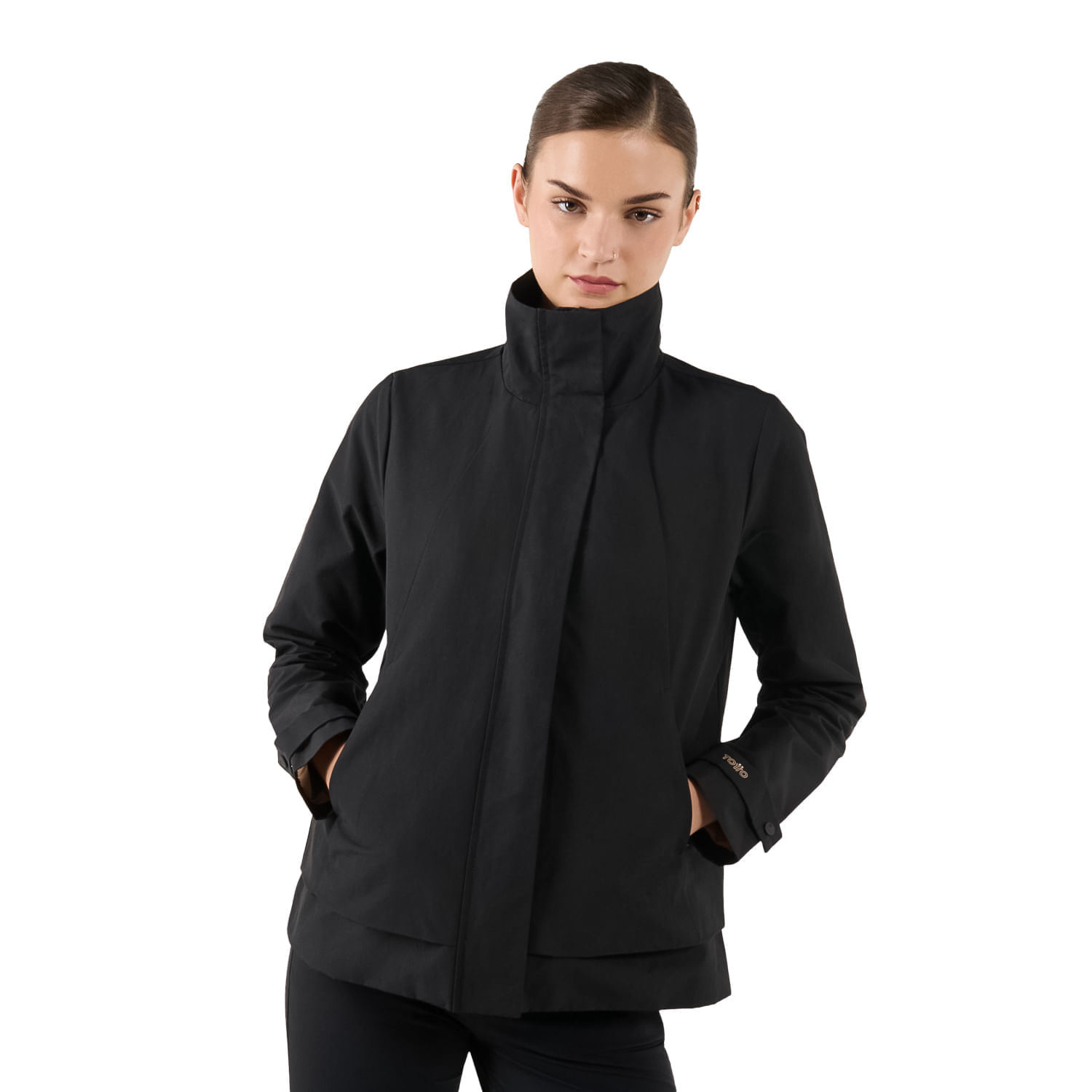 Chaqueta para Mujer Coconut Negra