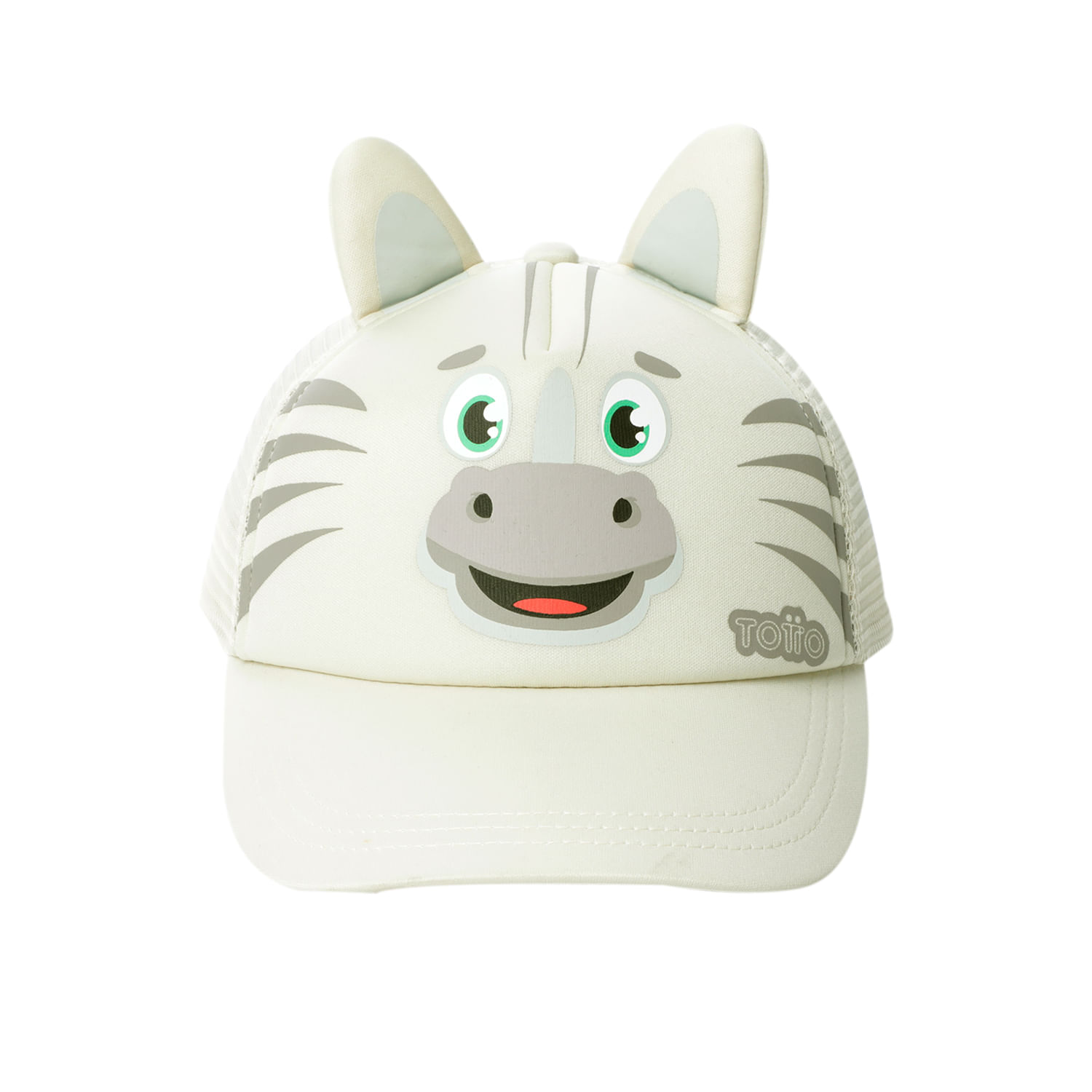 Gorra Trucker para Niño Rize Terreo