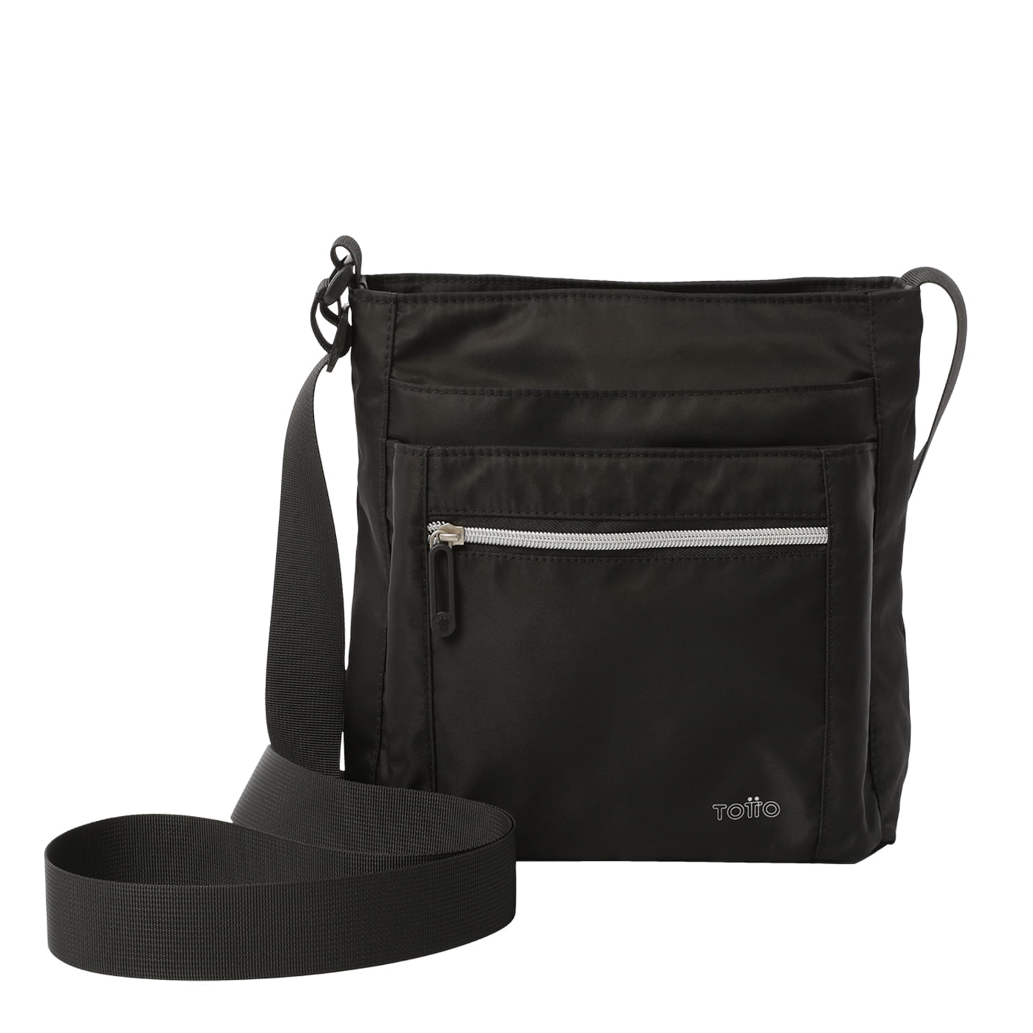 Bolso Crossbody Mujer Supiori Negro
