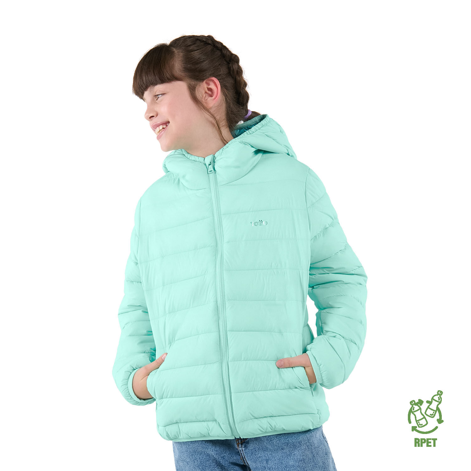 Chaqueta para Niña Colorkid color Azul