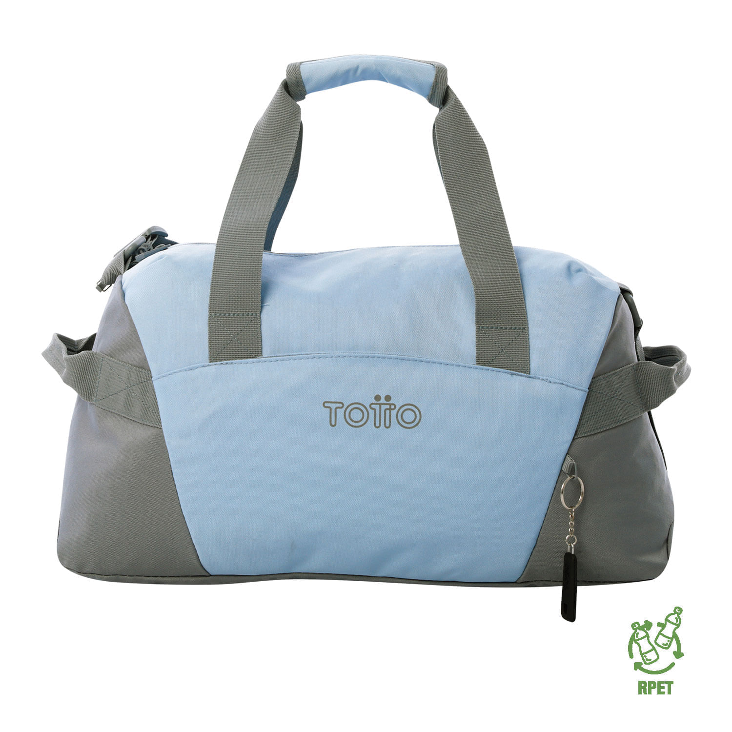 Tula viajera Active Pro Pequeña Azul