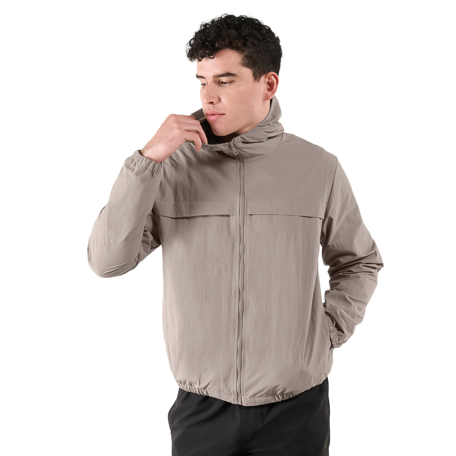 Chaqueta para Hombre Ice Solid Terreo