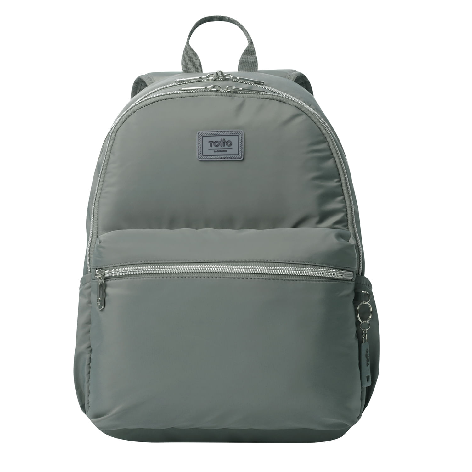 Morral Porta PC 13" Aynatto Gris Mujer