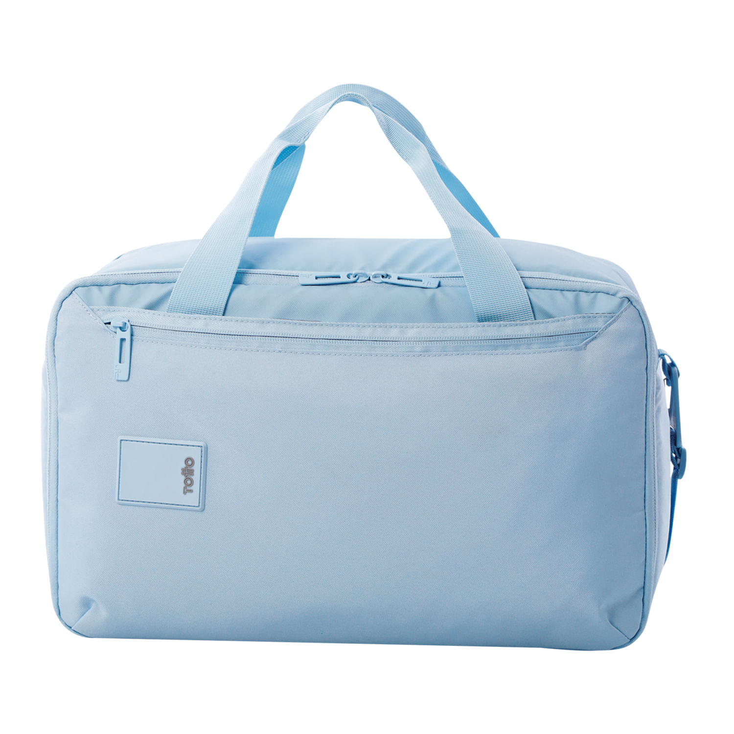 Tula viajera 2 en 1 Underseat Mediana Azul