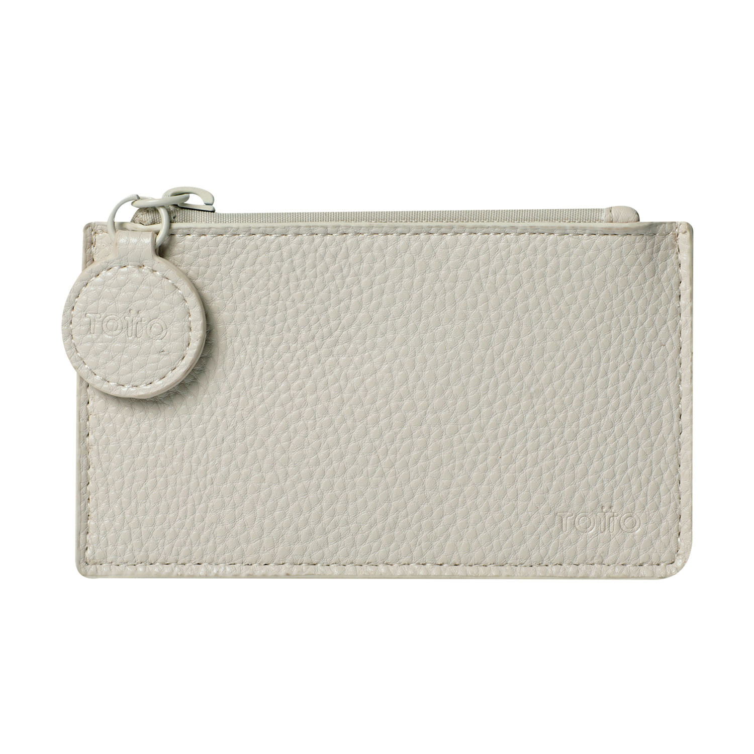 Portadocumentos Viaje Soft Con RFID Blocker Beige