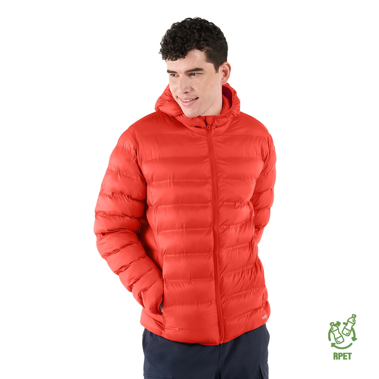 Chaqueta para Hombre Colormen Pro Roja