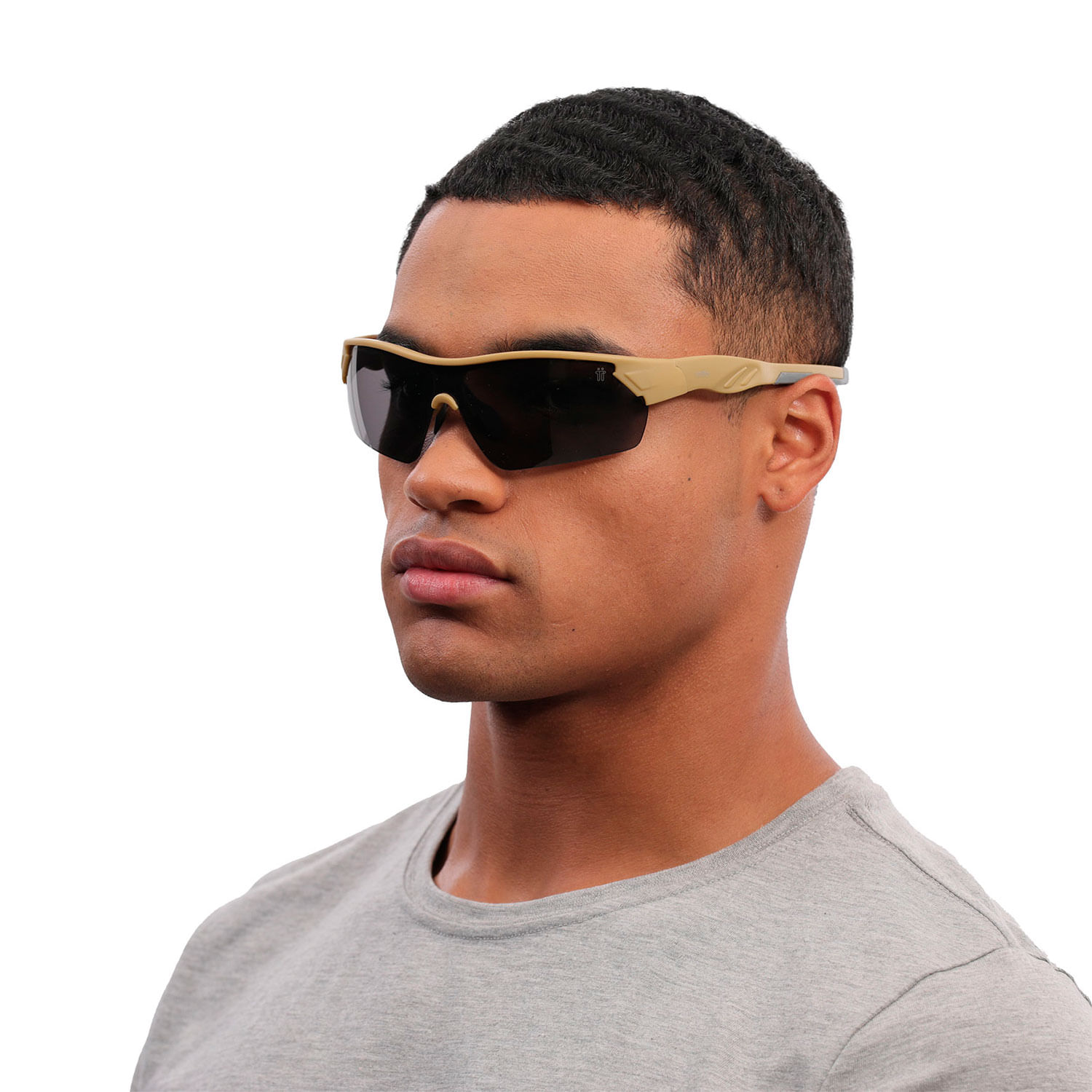 Gafas Intercambiables para Hombre Niro Uv400 Amarillas
