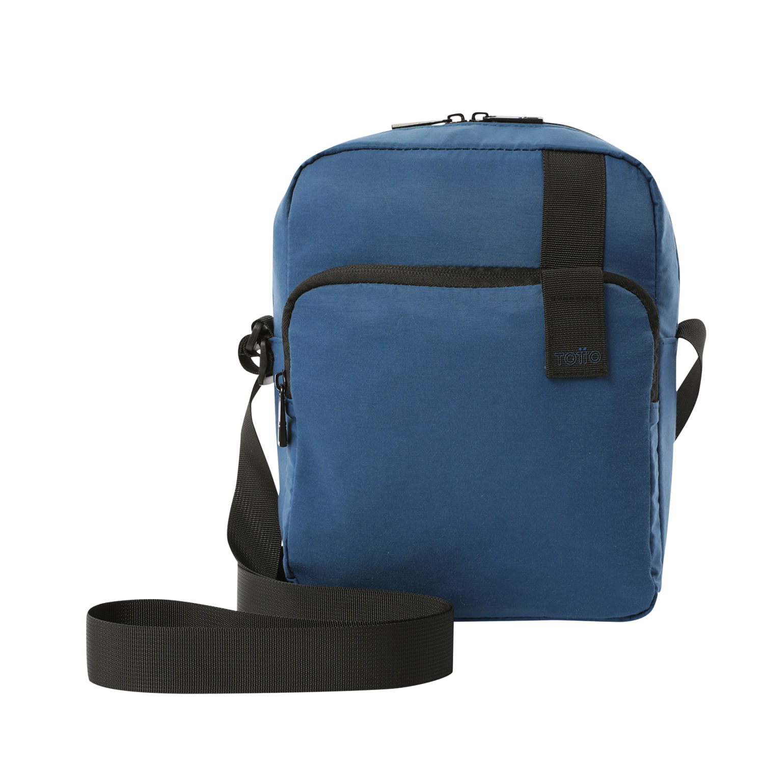 Bolso Crossbody Drill Hombre Azul