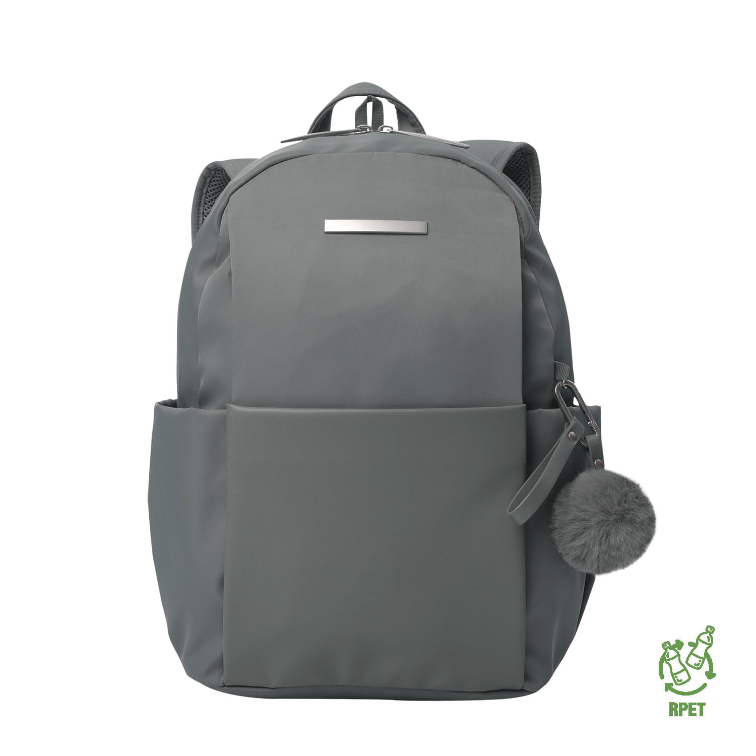 Morral Para Oficina Adelaide 1 2.0 Gris Mujer