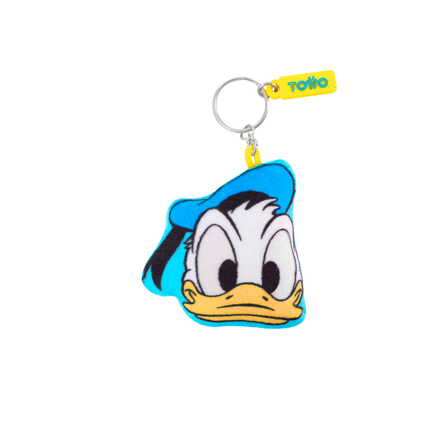 Llavero Pato Donald de moda