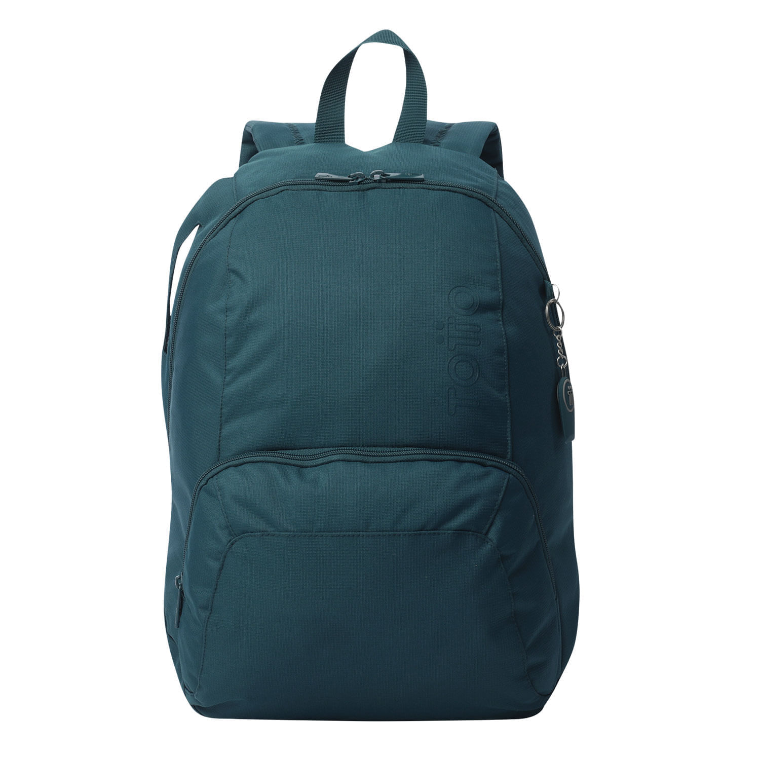 Morral Universitario Ometto Azul Hombre