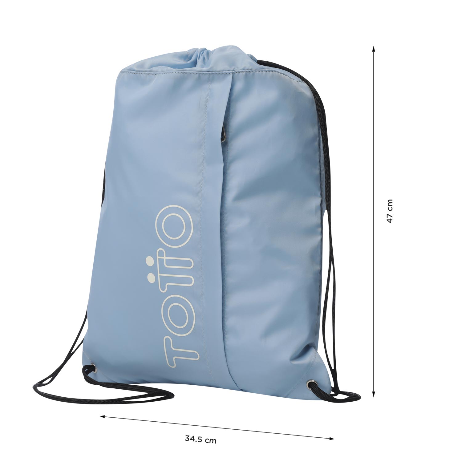 Tula Deportiva Multiuso Curvigrafo Azul Mujer