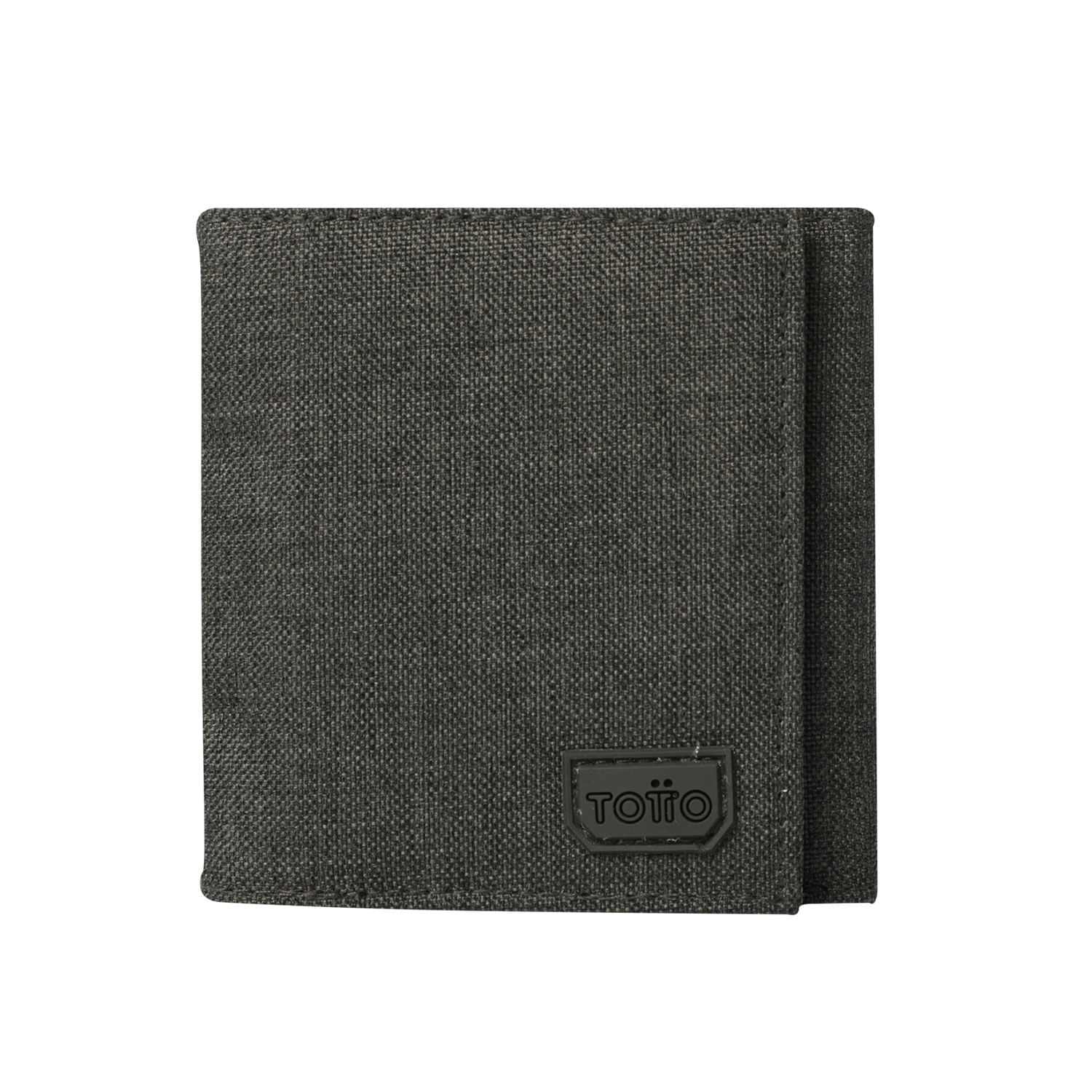 Billetera Riva Aq con RFID Blocker Café Hombre
