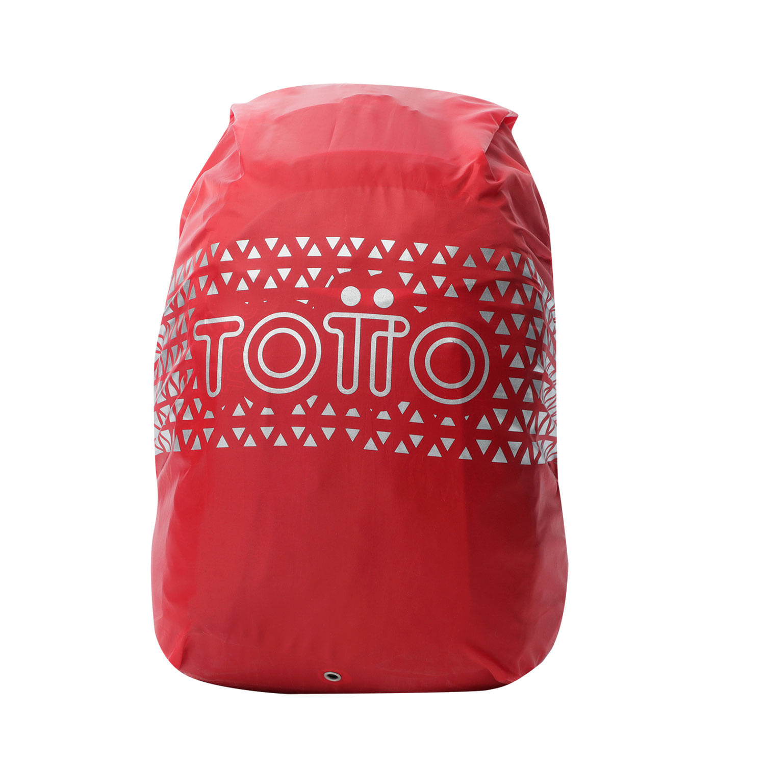 Raincover 2.0 Plegable para Maleta Rojo