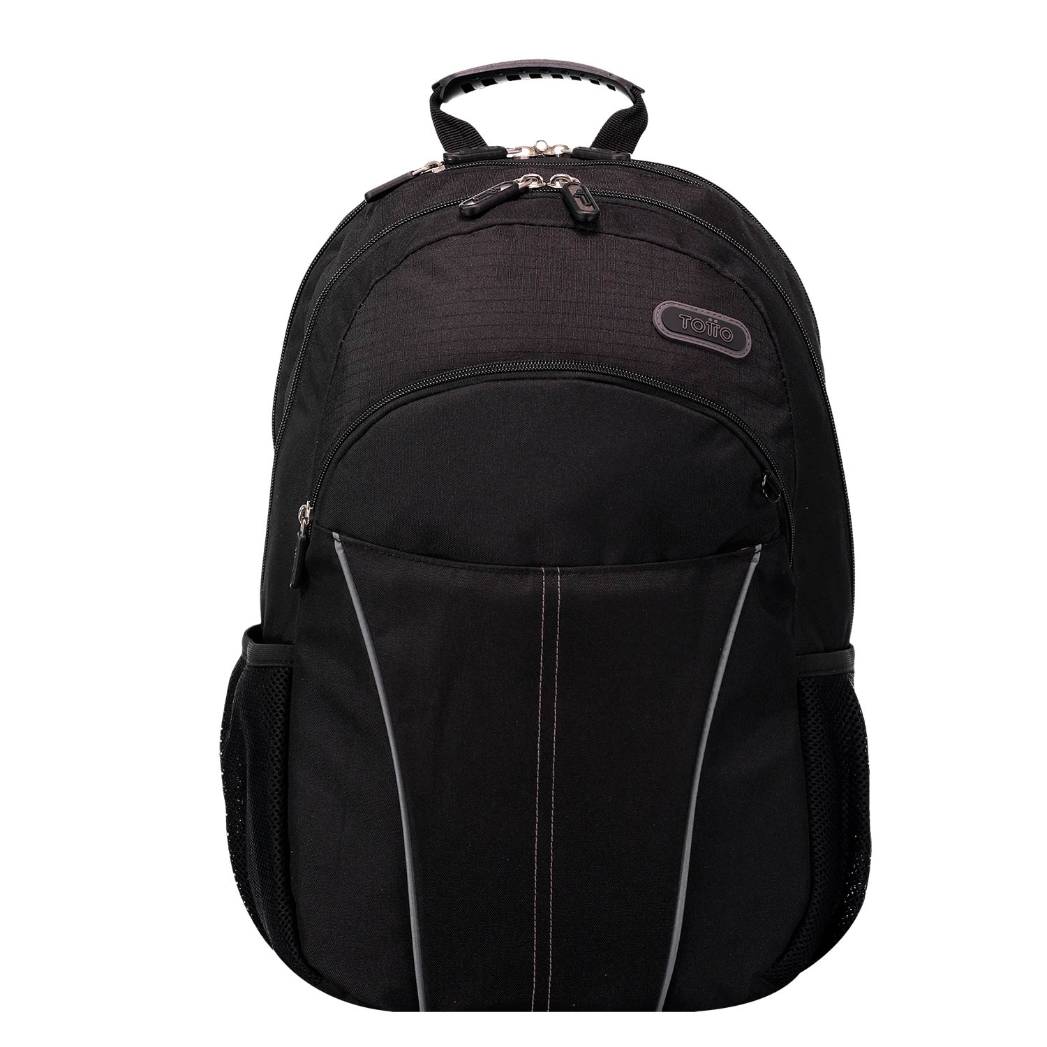 Morral Universitario Porta PC 15.4" Cambri Negro Unisex