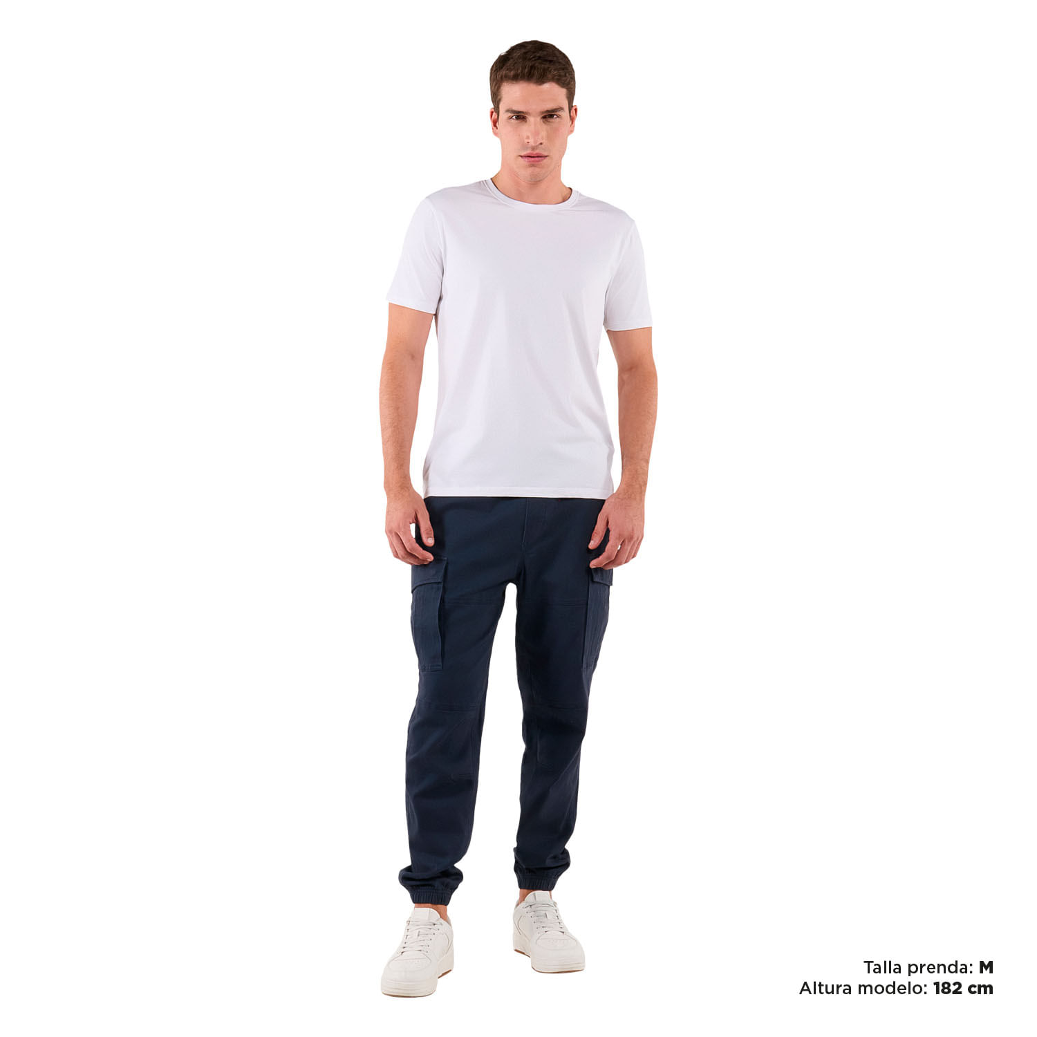 Pantalón para Hombre Karwi Azul