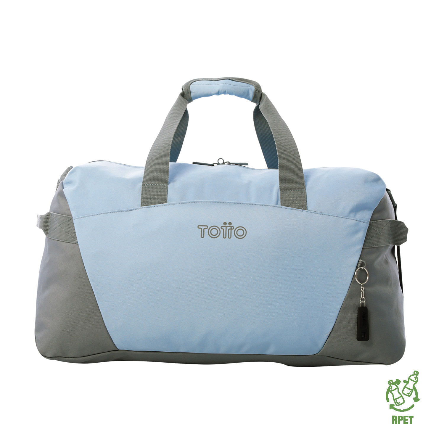 Tula viajera Active Pro Mediana Azul