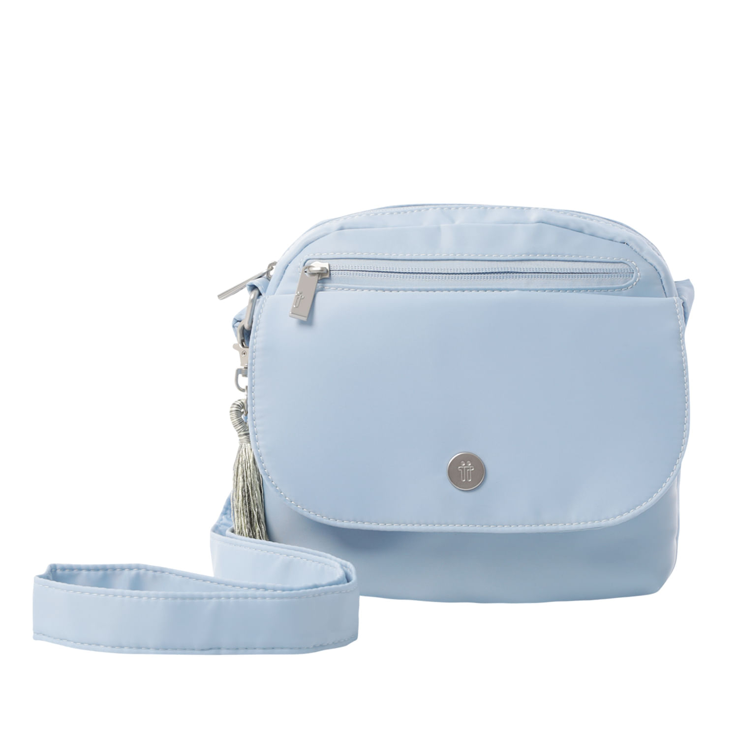 Bolso para Mujer pequeño Porta Tablet 8" Corneana 2.0 Azul