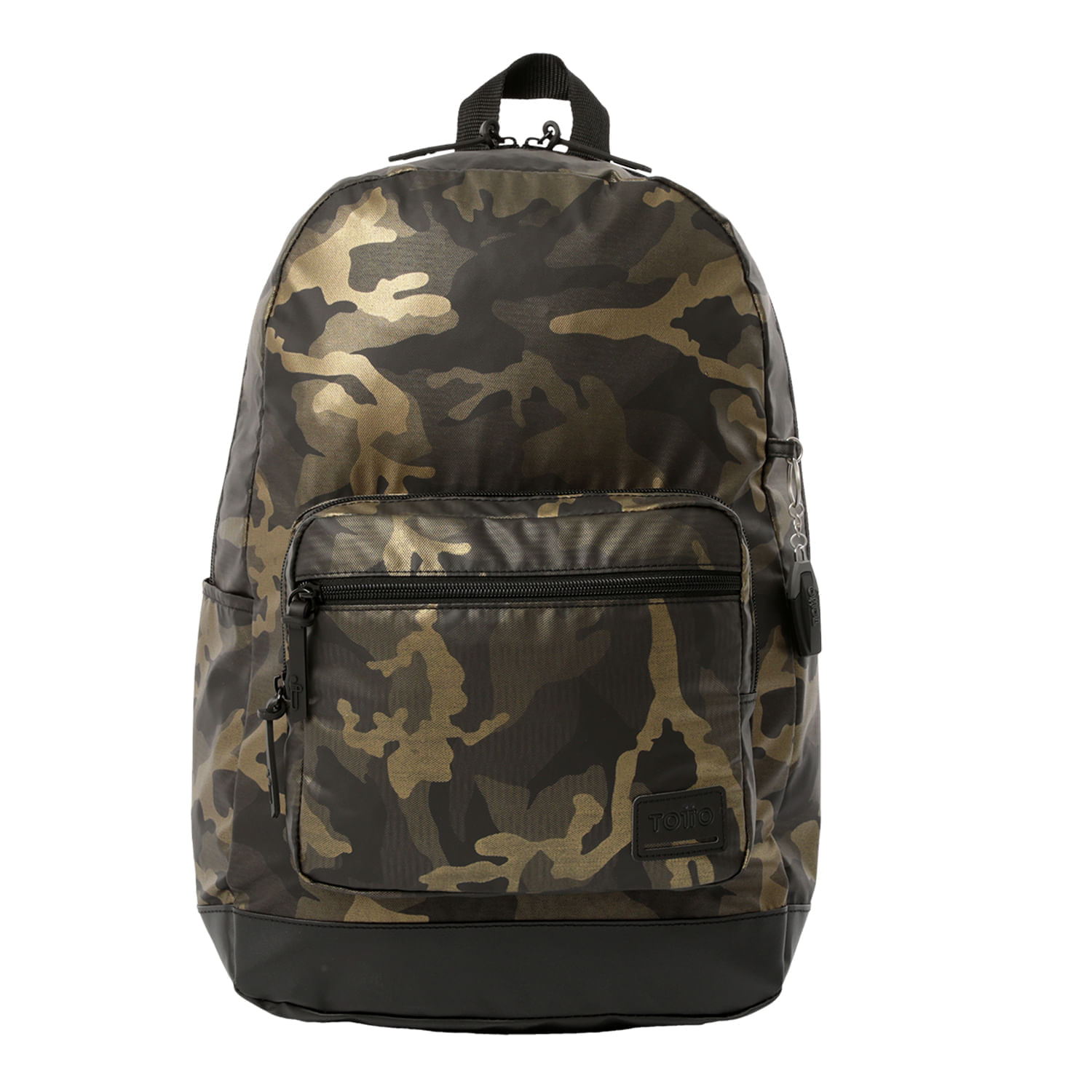 Morral Porta PC 14" Tocax Negro Unisex