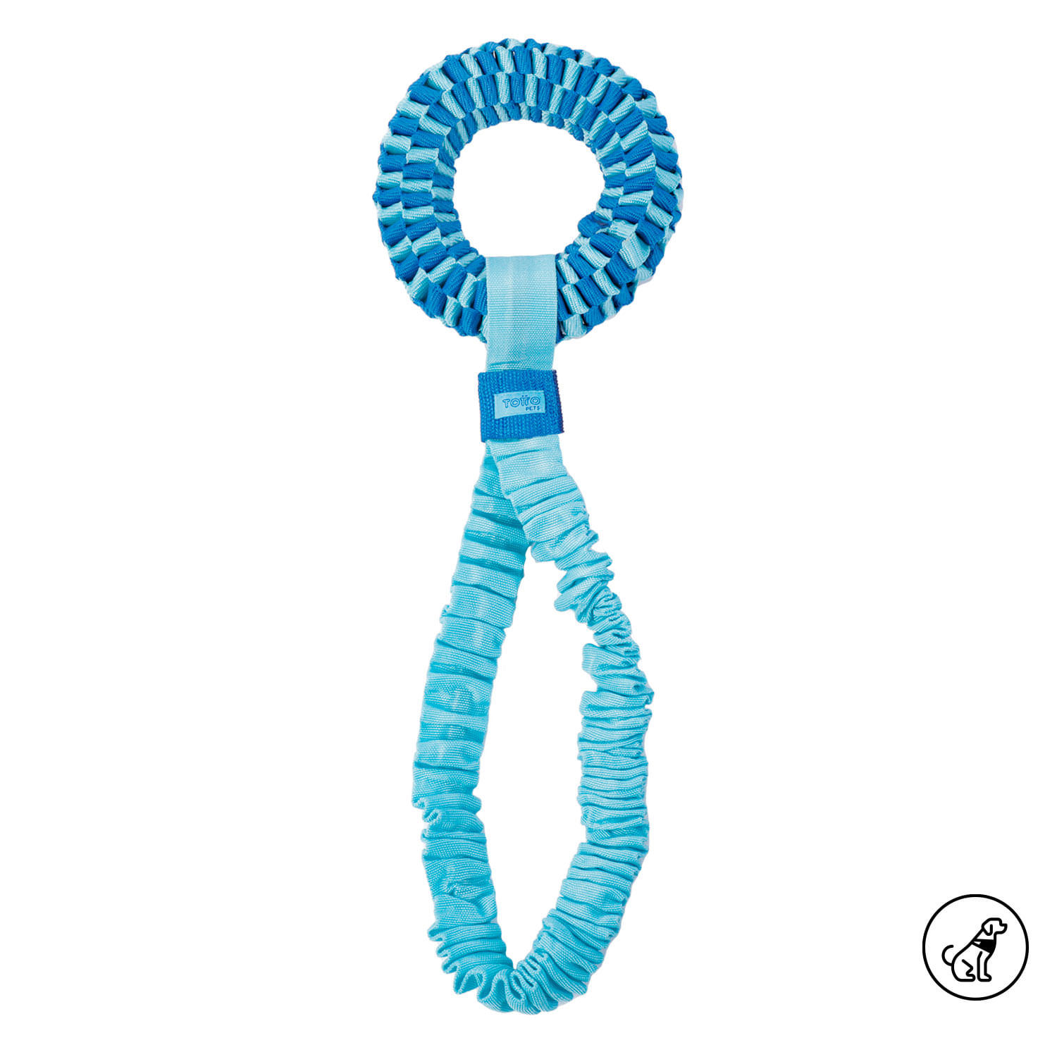 Juguete para mascota Donni Azul/Azul