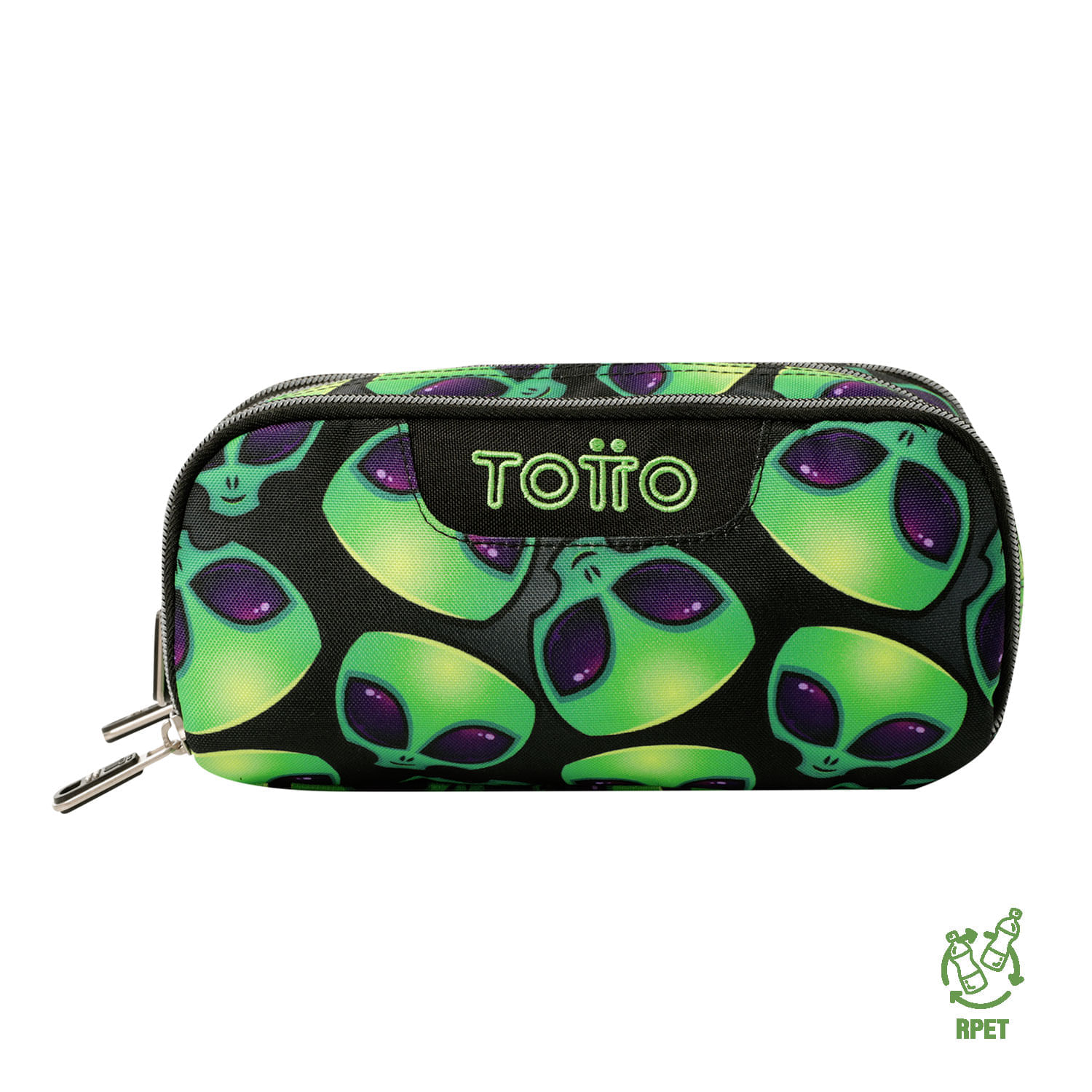 Cartuchera Multiuso Cinta Verde Hombre