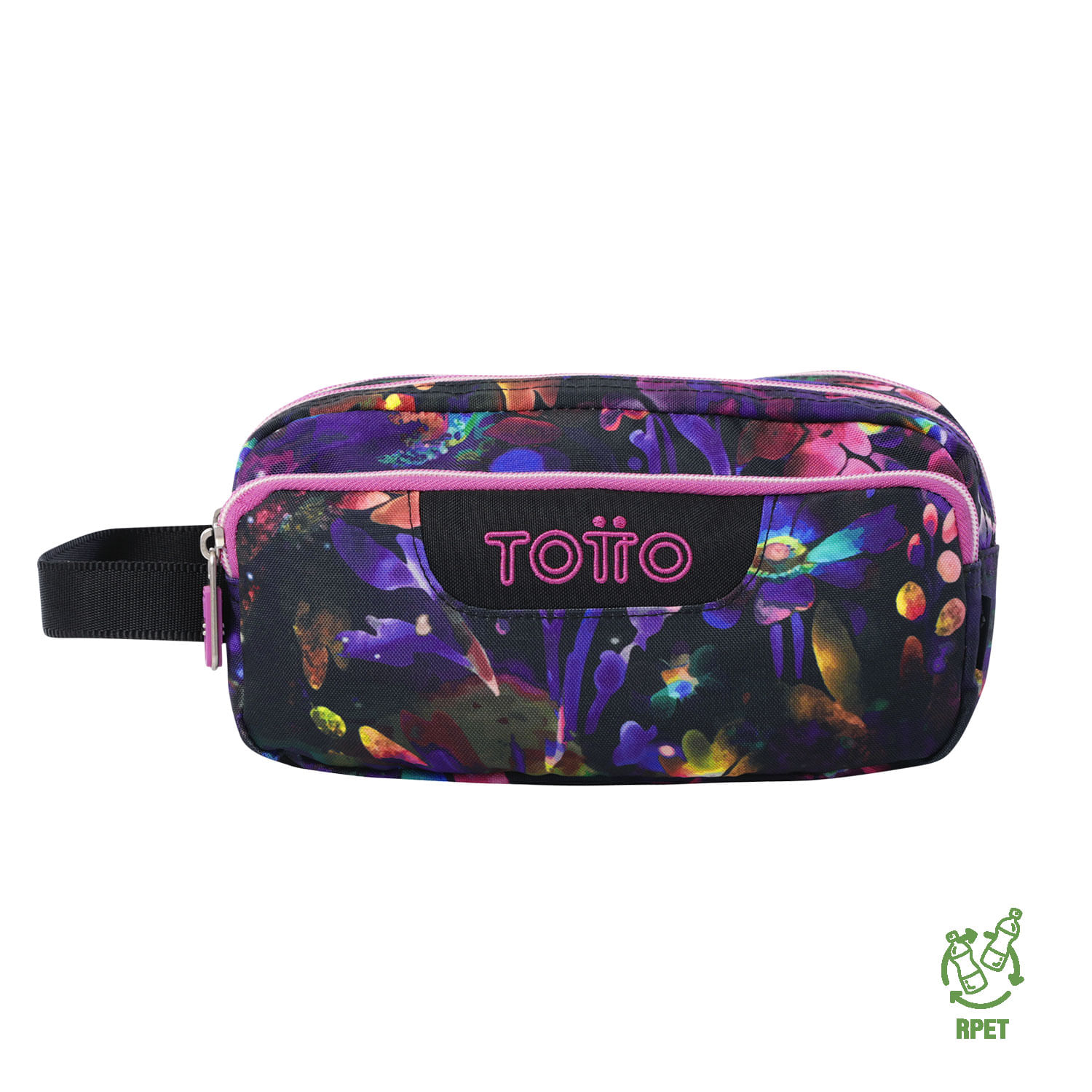 Cartuchera Multiuso Agapec Morada Mujer