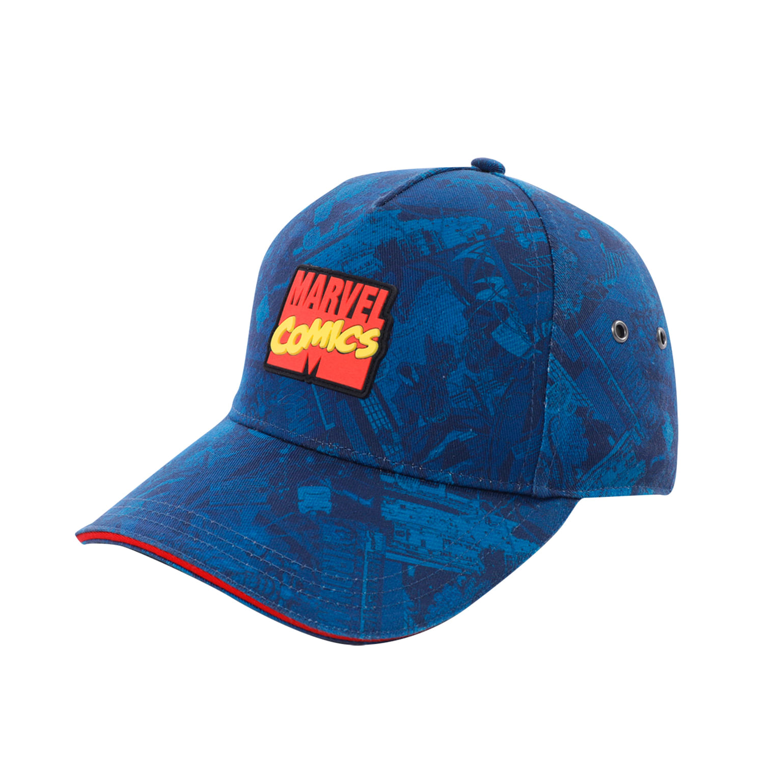 Gorra Trucker para Hombre Marvel Blue Azul