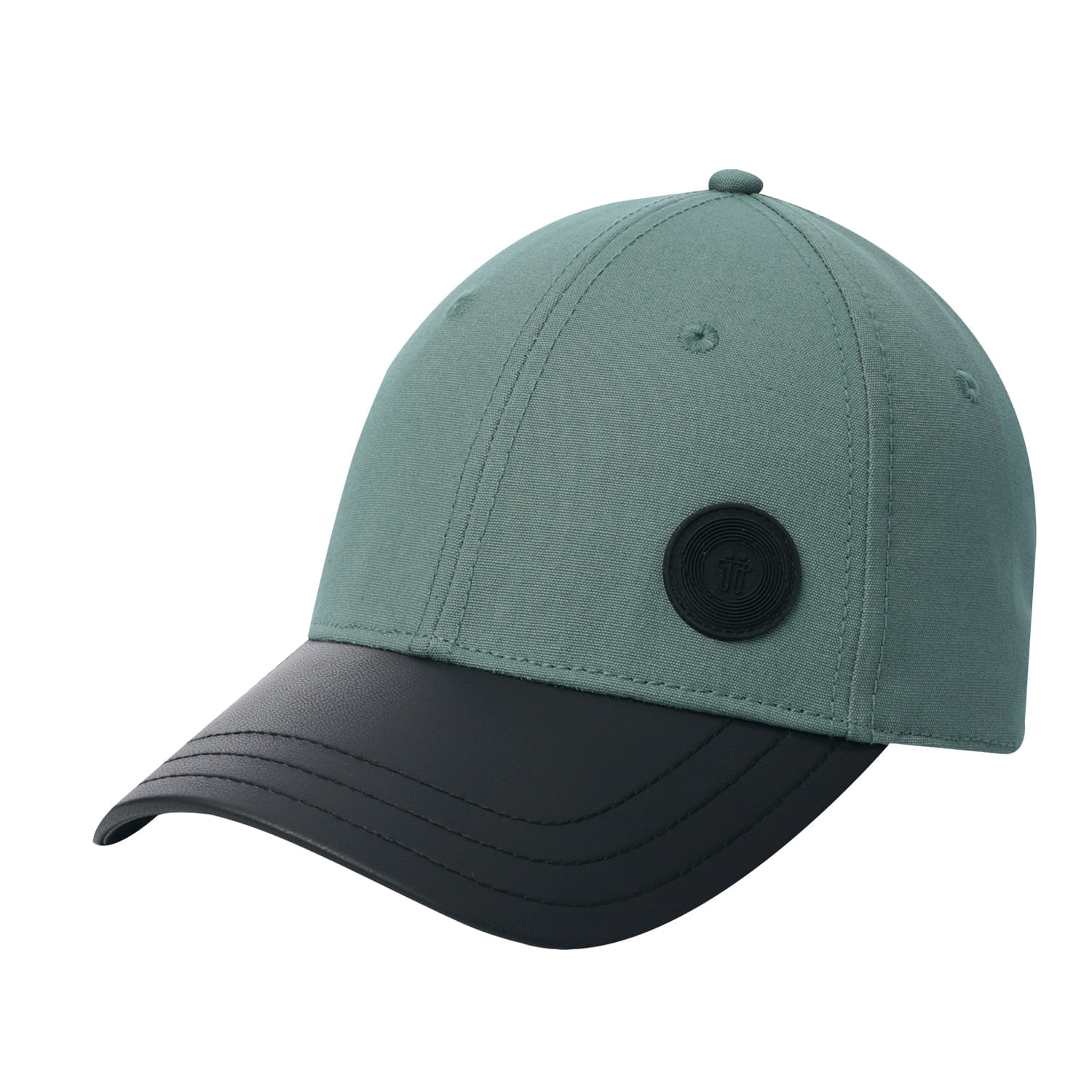 Gorra Beisbolera para Hombre Hiro color Verde