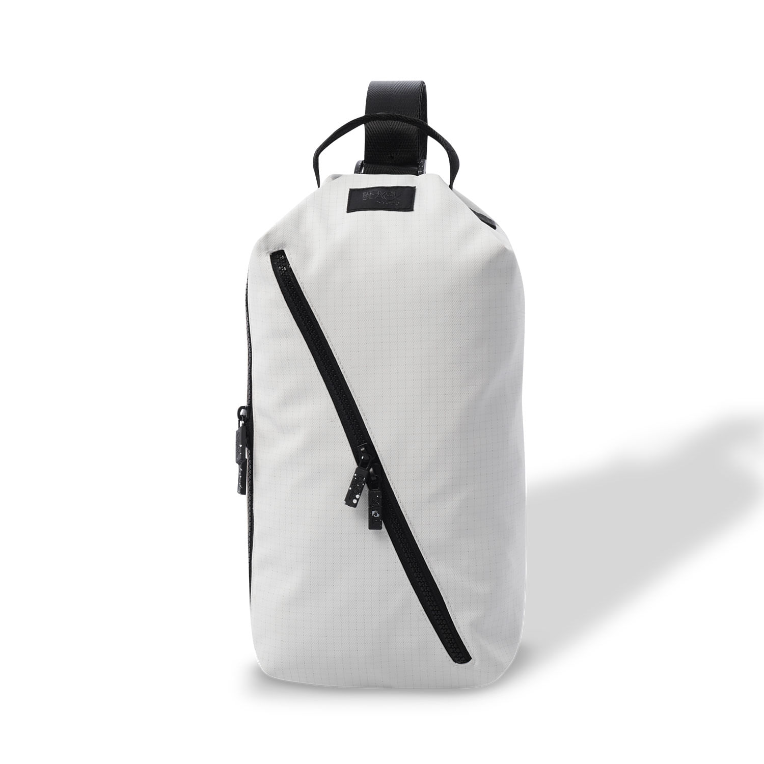 Bolso Bandolera Roam color Blanco