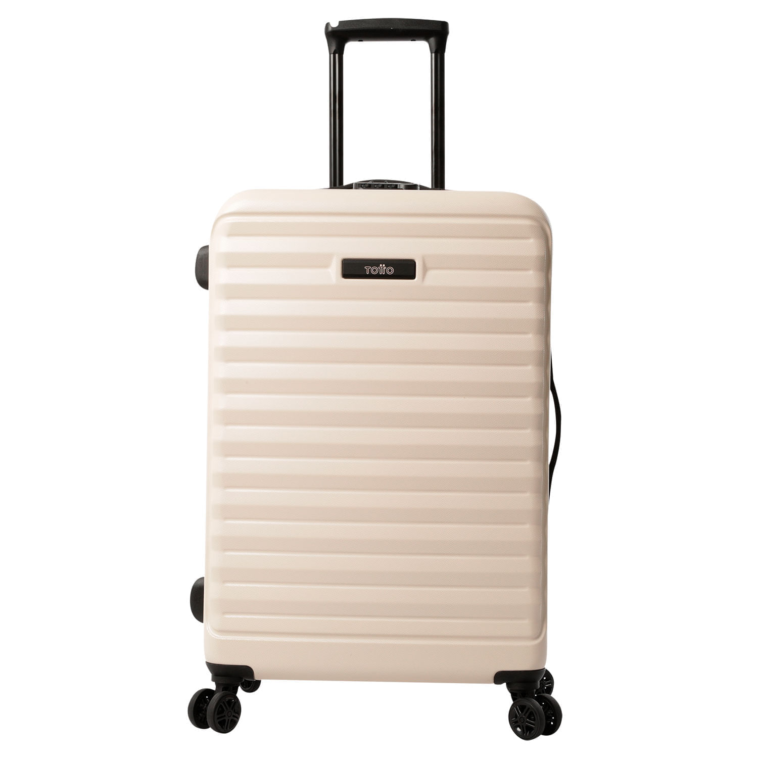 Maleta de Viaje Mediana 360 Helios 23 kilos Rosada