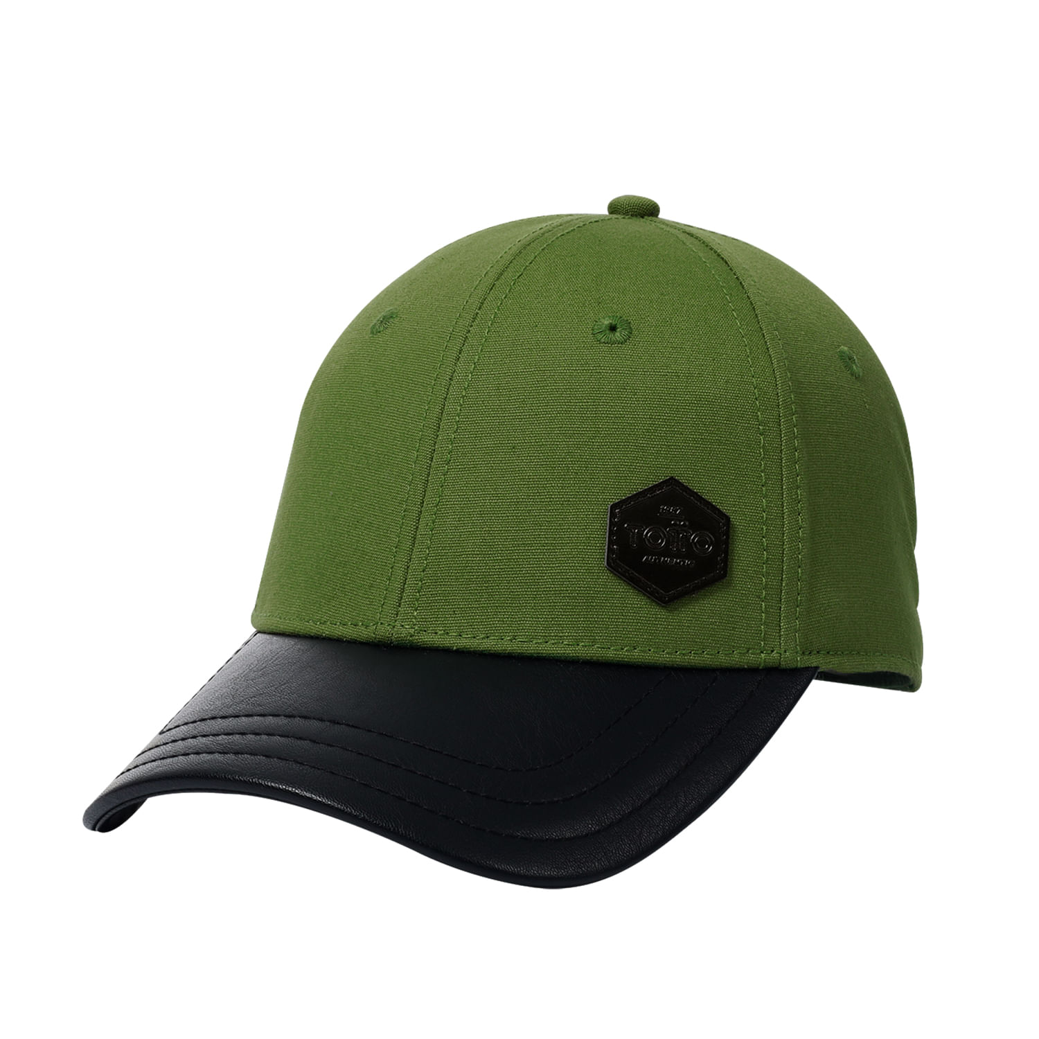 Gorra para Hombre Beisbolera Gorra Hiro Verde