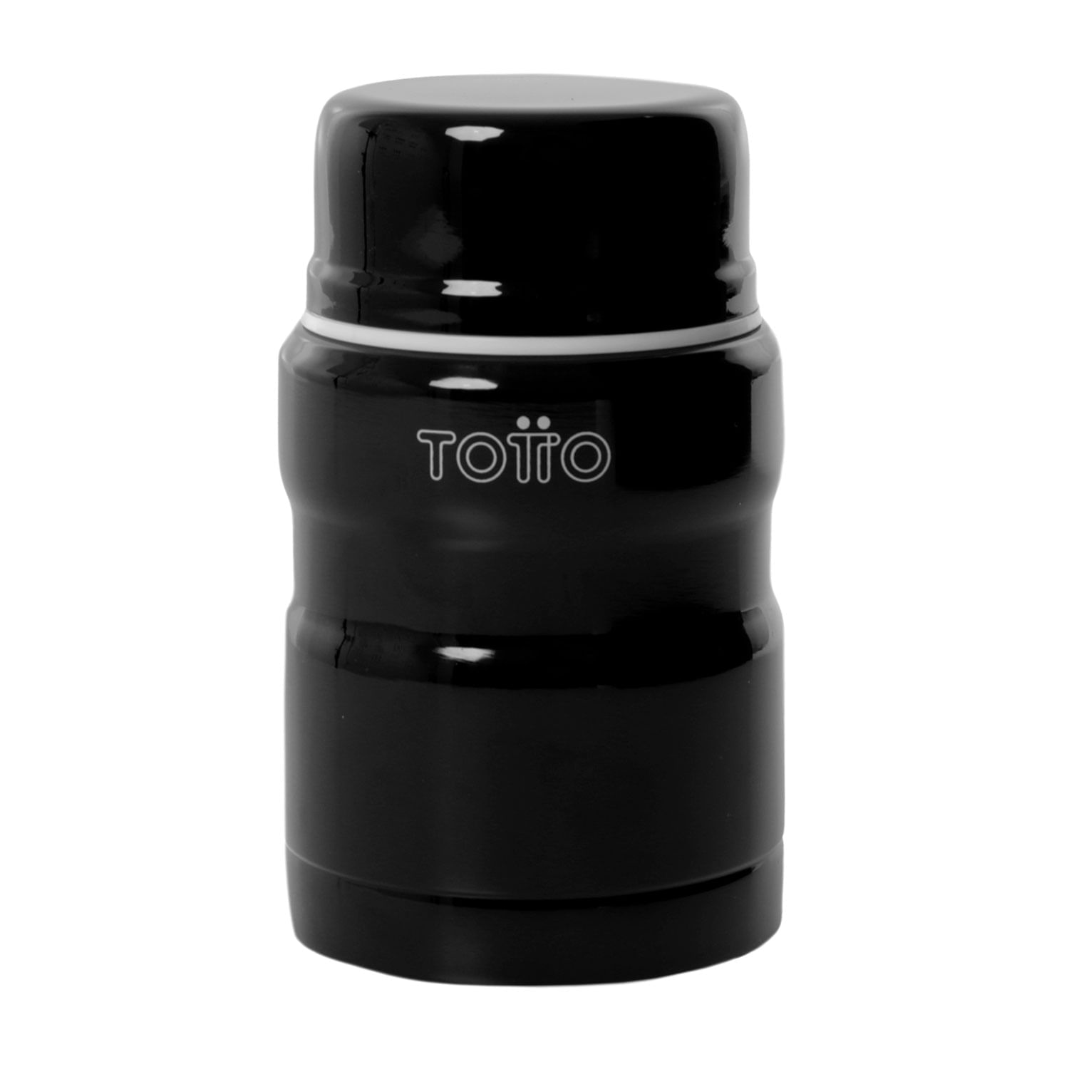 Botilito Térmico Protte 500 ml Negro