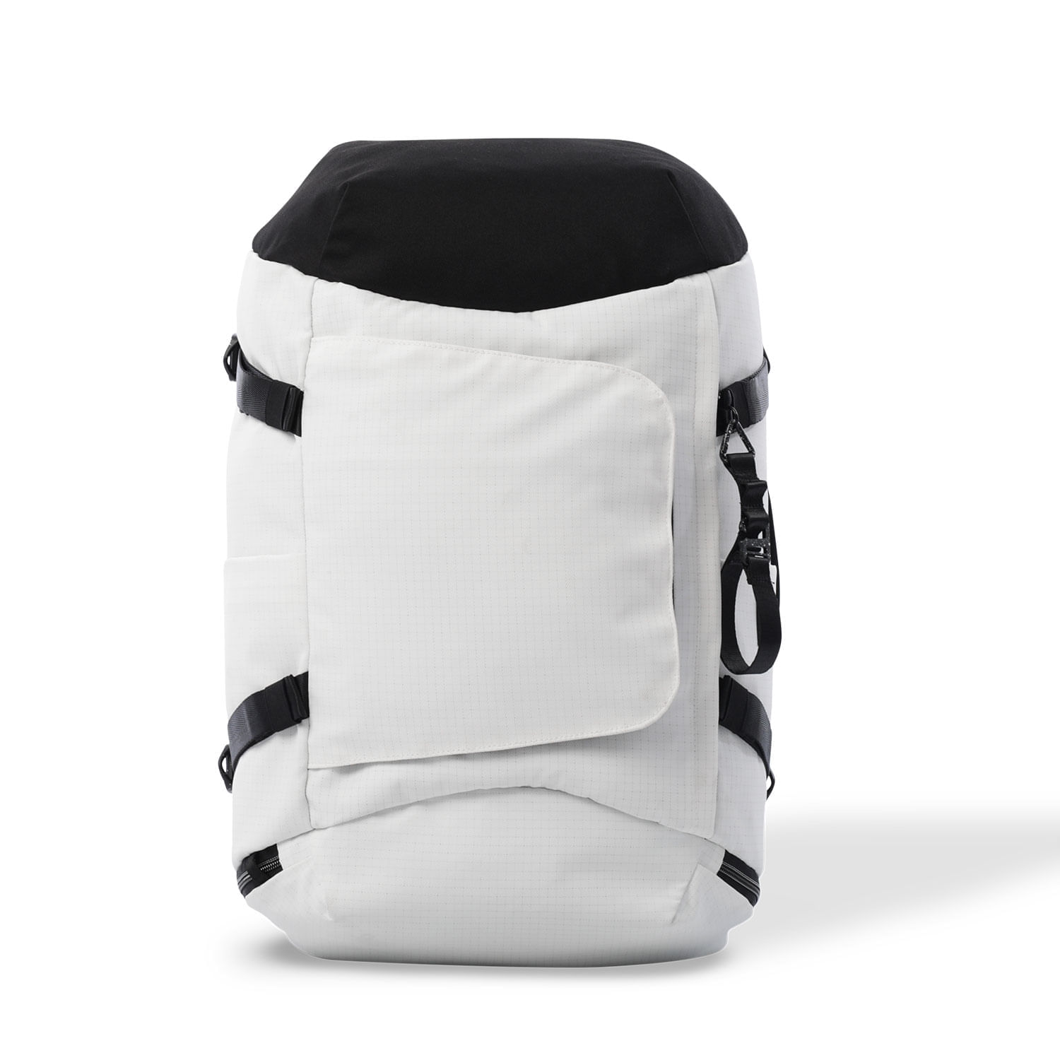Morral Viajero Grande Commute Blanco