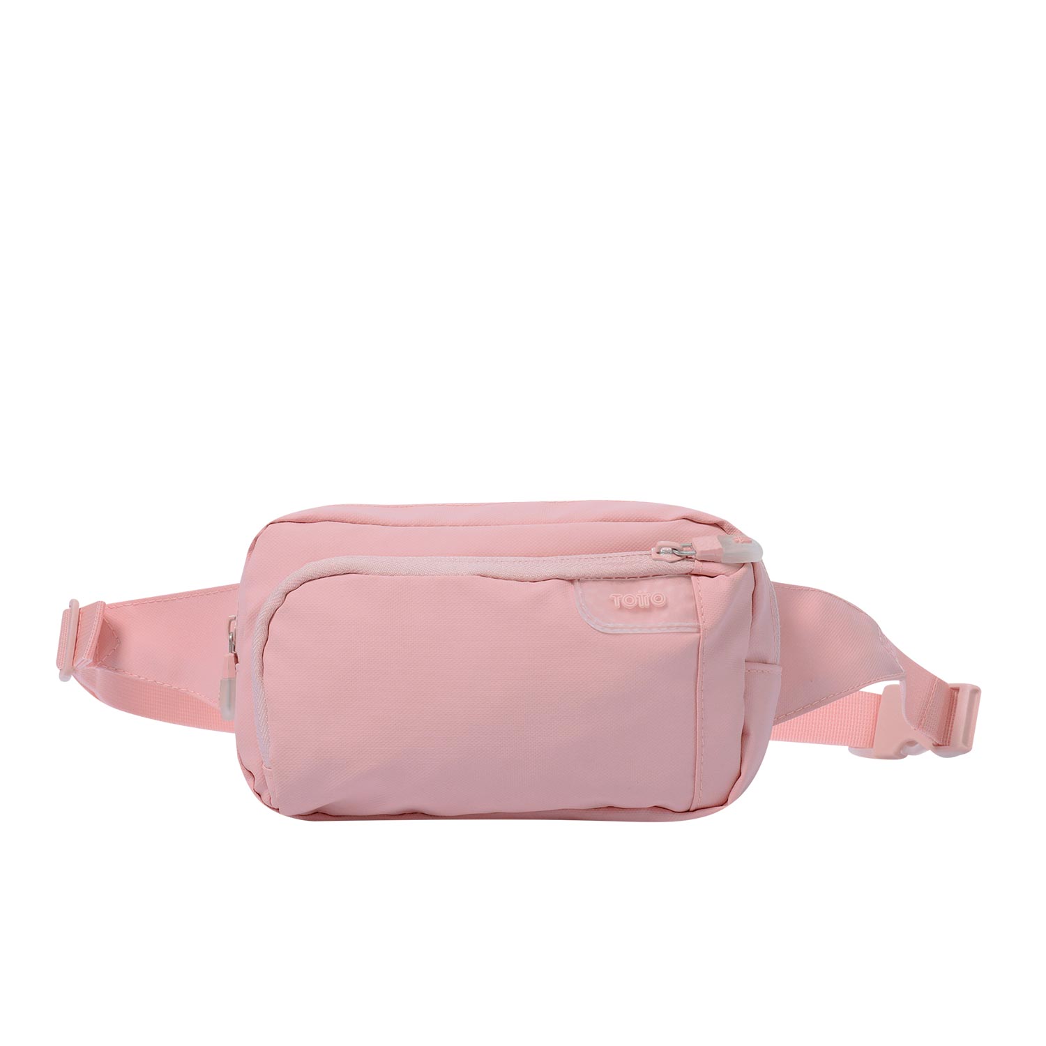 Canguro Running para Mujer Clear Sam Rosado