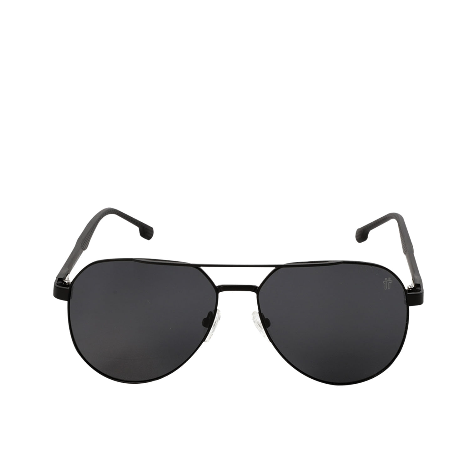 Gafas de Sol Senna Polarizadas Negras Hombre
