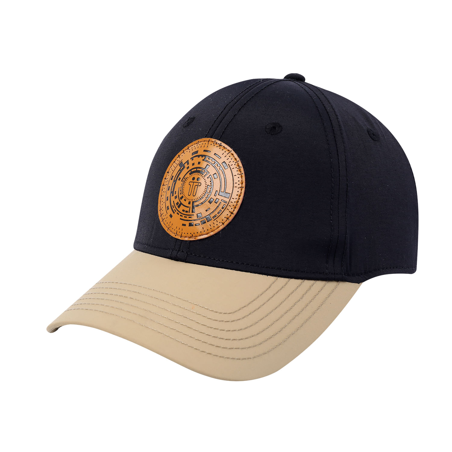 Gorra para Hombre Beisbolera Romer Negra