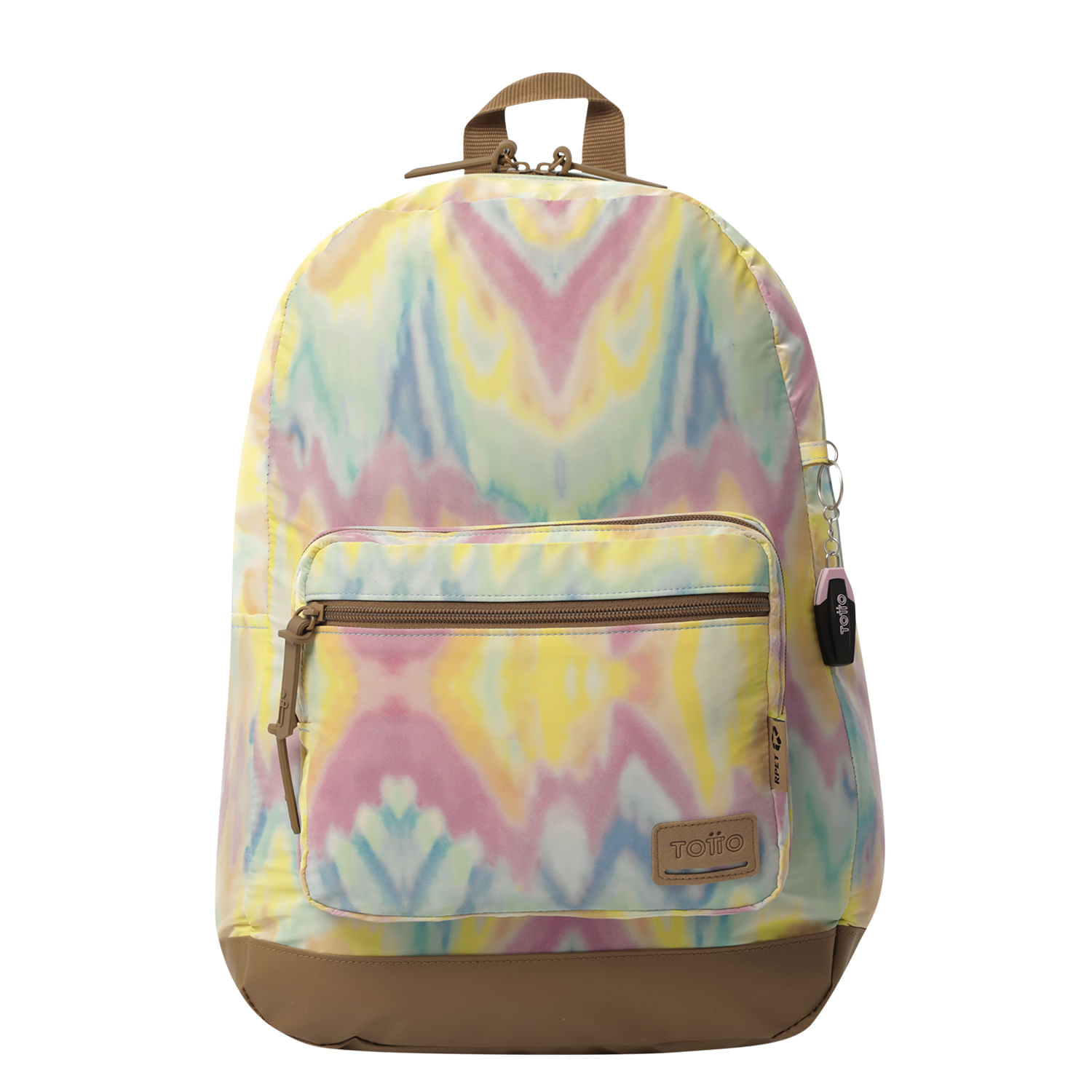 Morral Porta PC 14" Tocax Verde Mujer