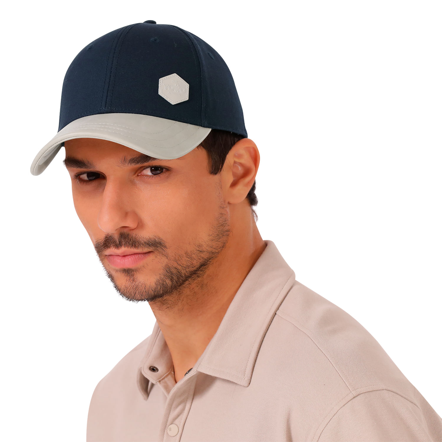 Gorra Beisbolera para Hombre Hiro Azul