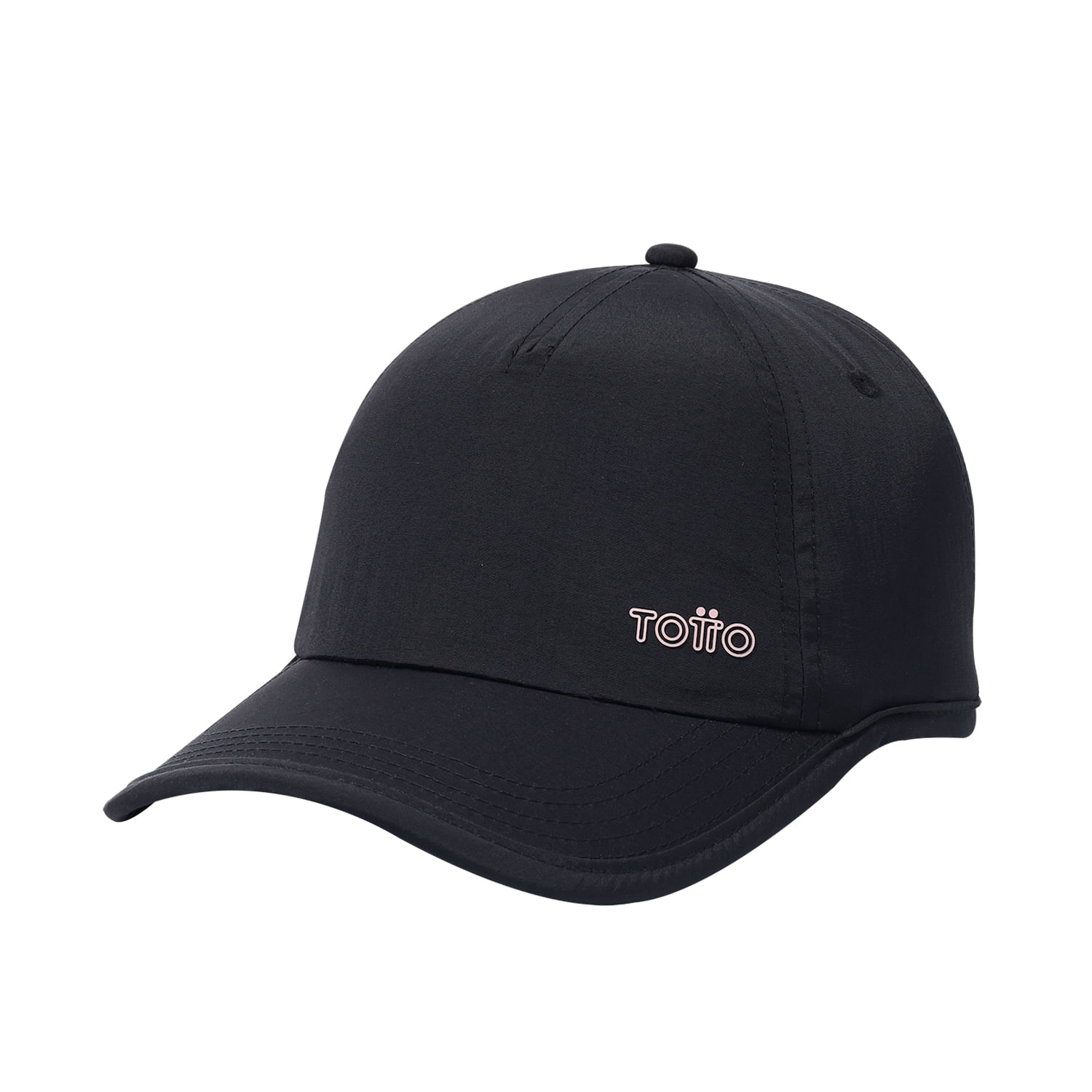 Gorra para Mujer Beisbolera Zenda Negra