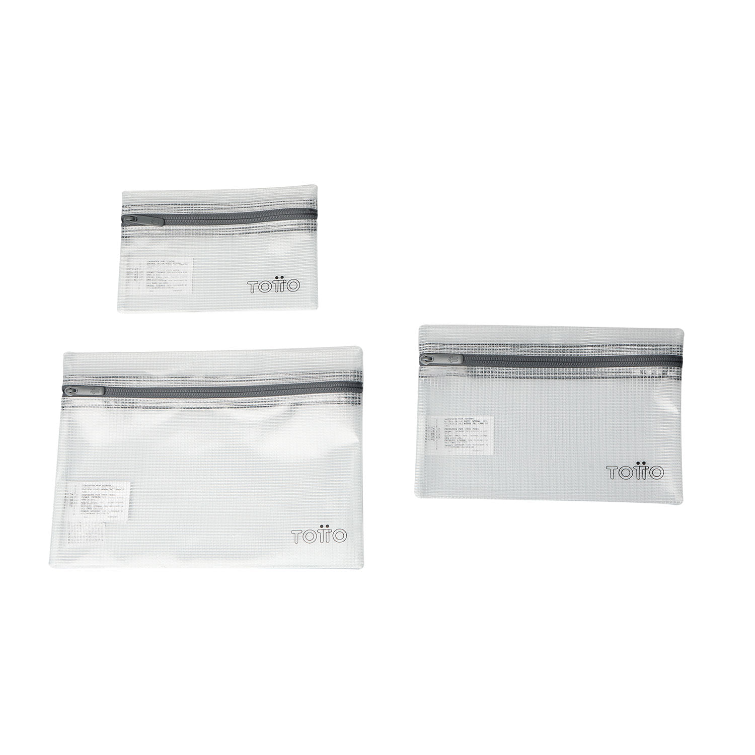 Organizador de Viaje set X2-3 Wet Pocket