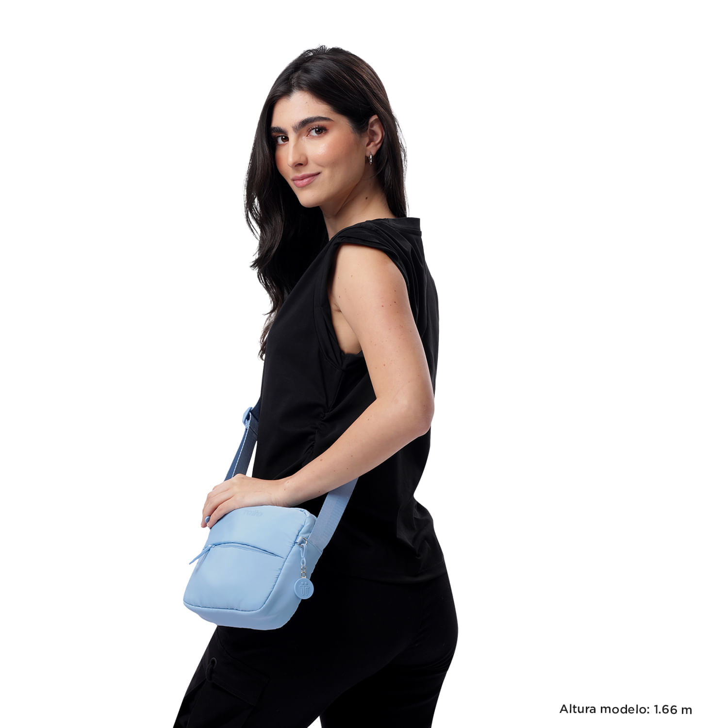 Bolso Crossbody Mujer Sevilla Azul