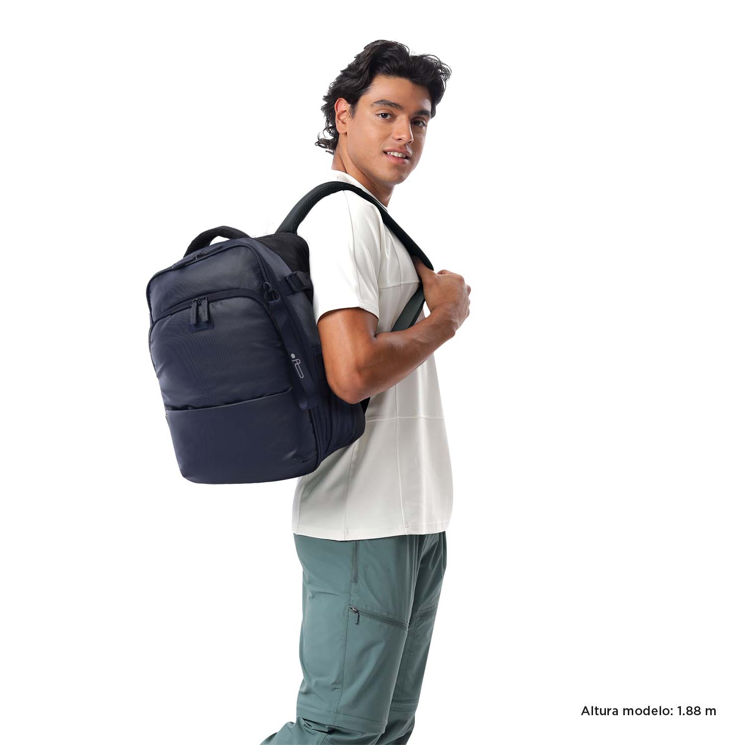 Morral de Viaje Trip Azul