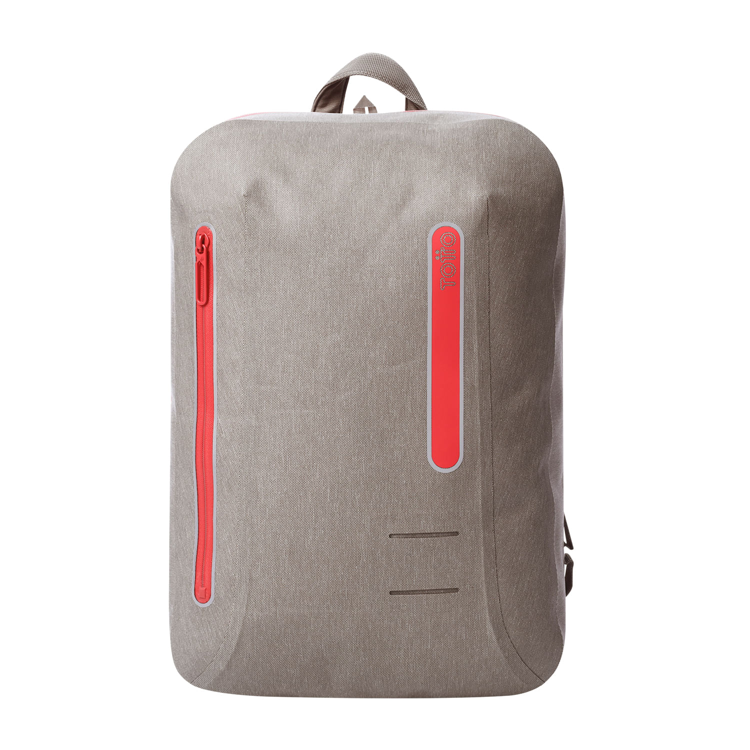 Morral 100% Impermeable Seal Beige Porta PC 15" Totto