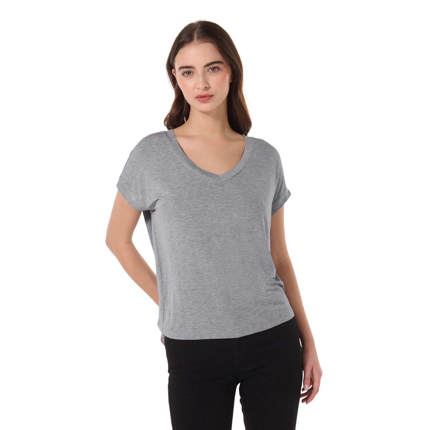 Top para Mujer Morrocoy Xl Gris