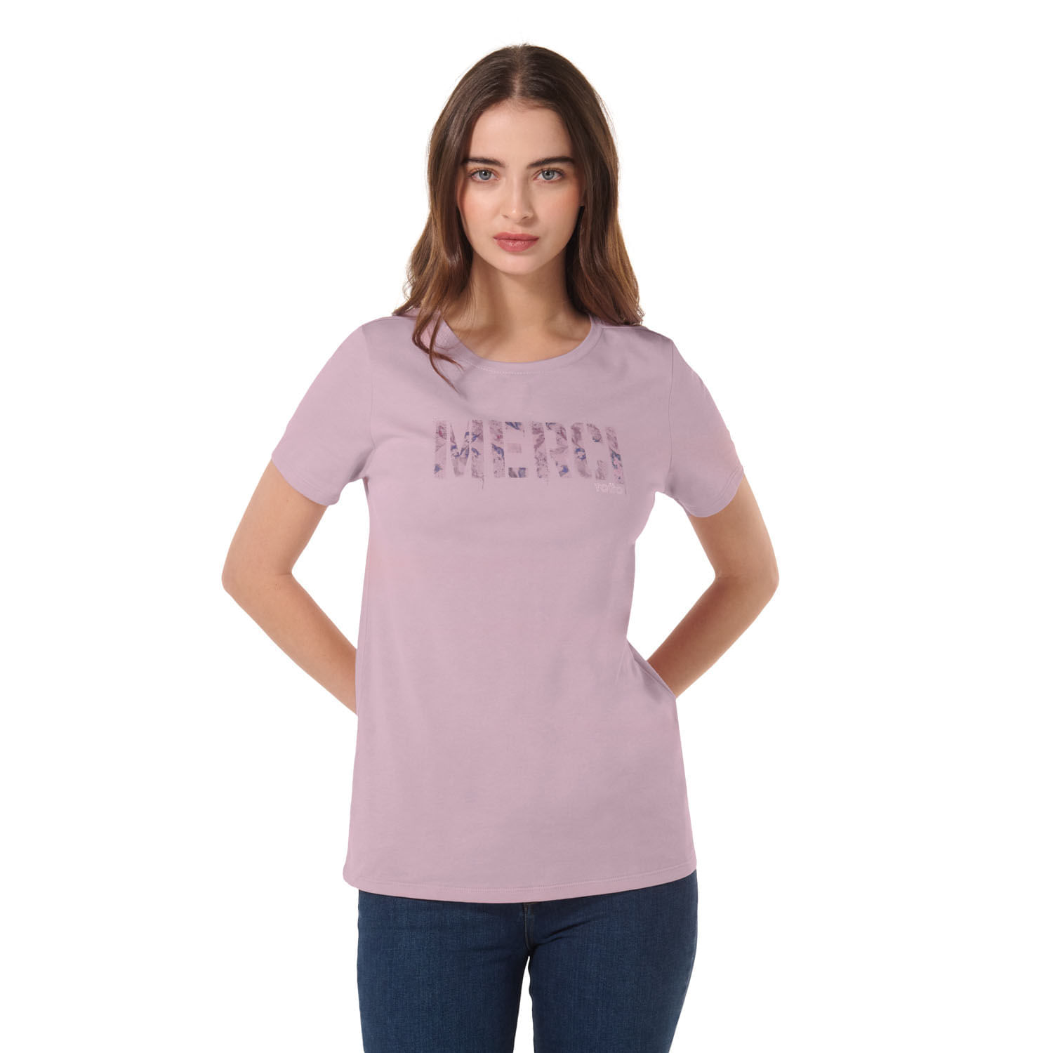 Camiseta para Mujer Dusti Xl Rosada
