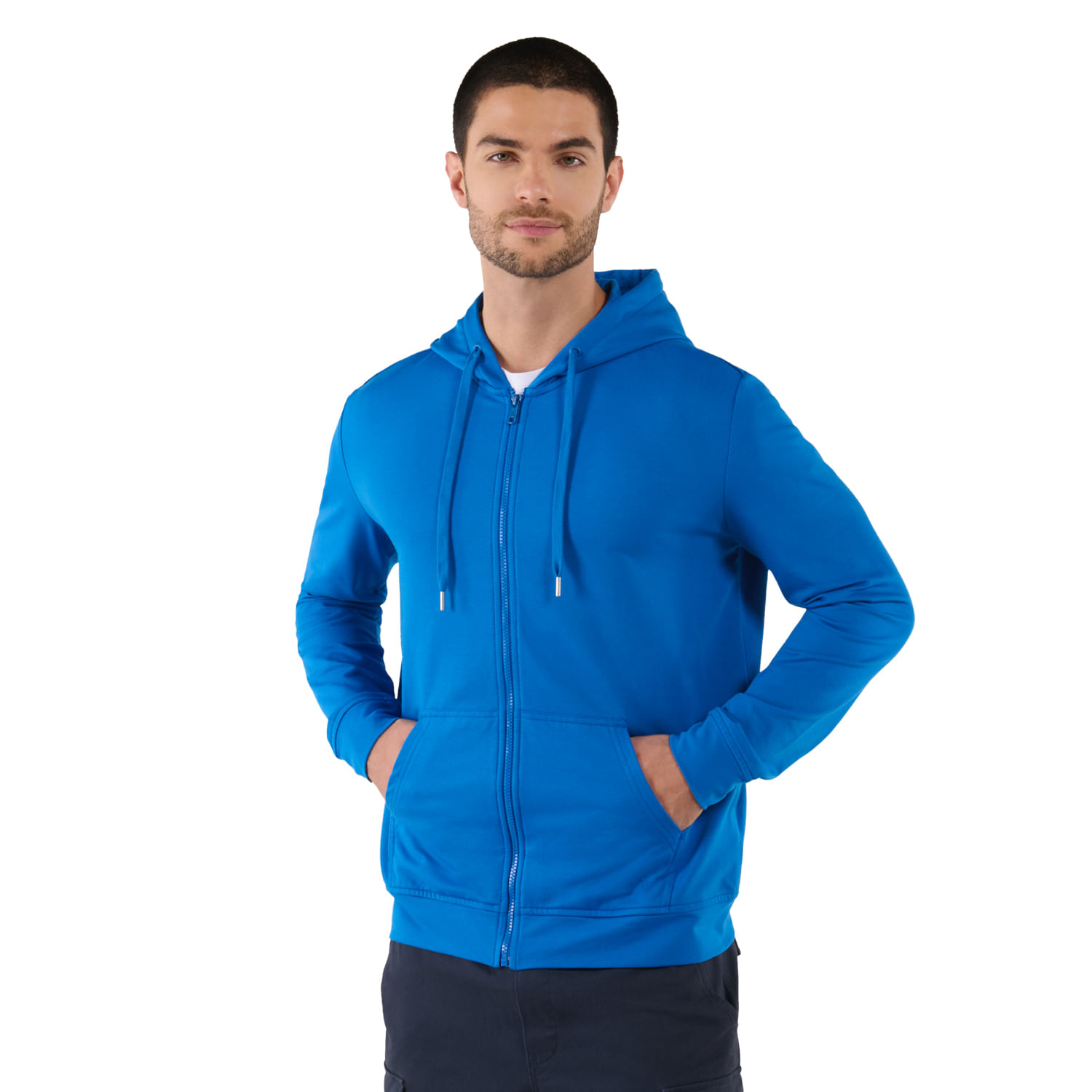 Buzo para Hombre Tawen Azul