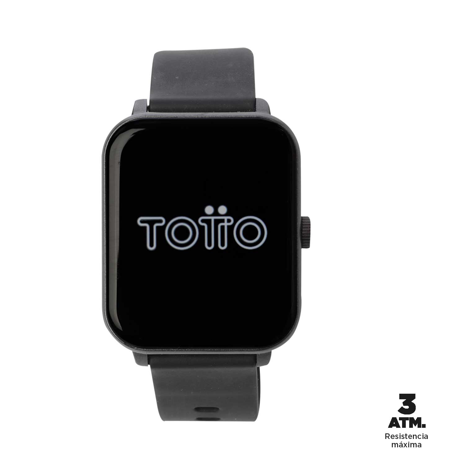Smartwatch F33 color Negro Unisex