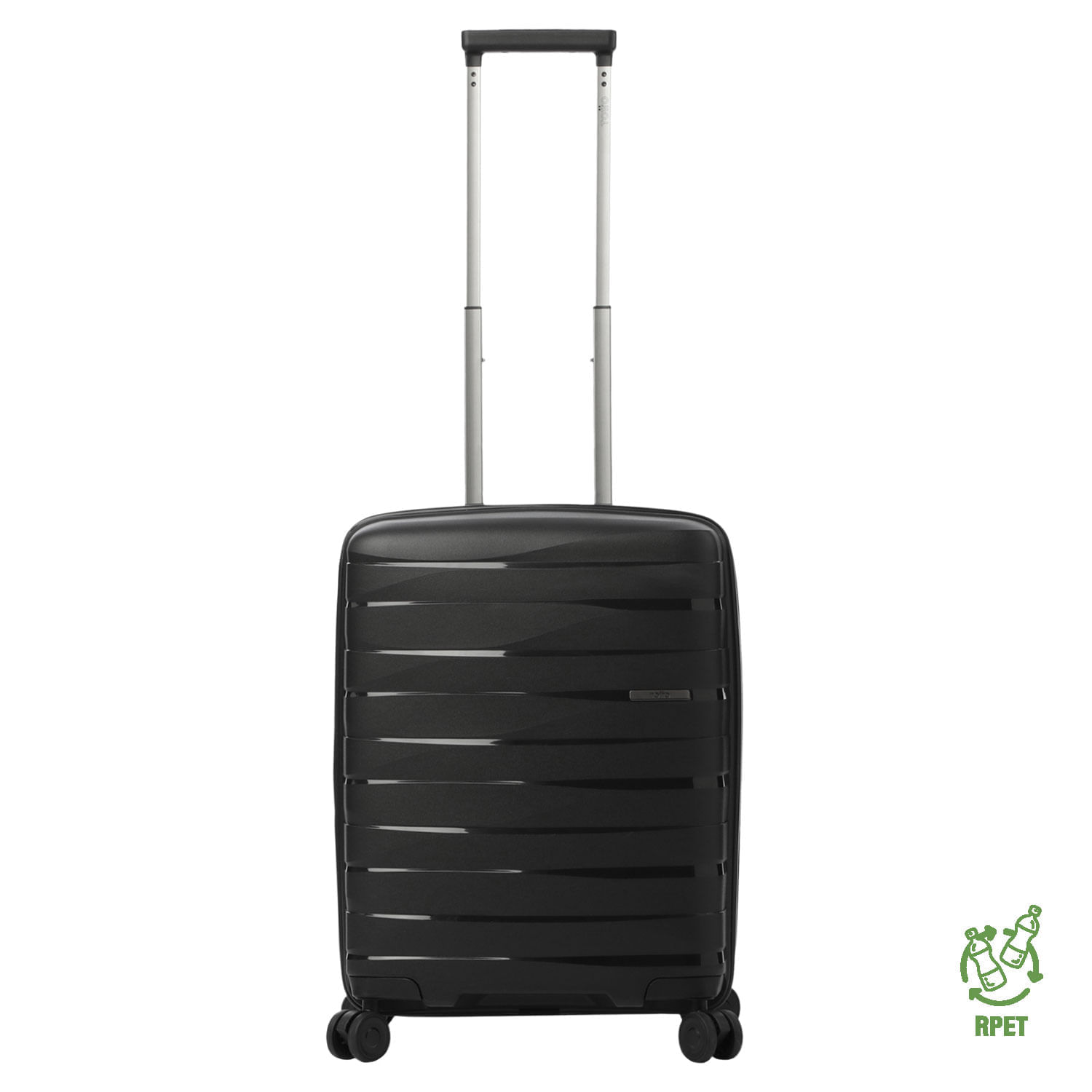 Maleta de Mano 360 Glide de 10 kilos Negra