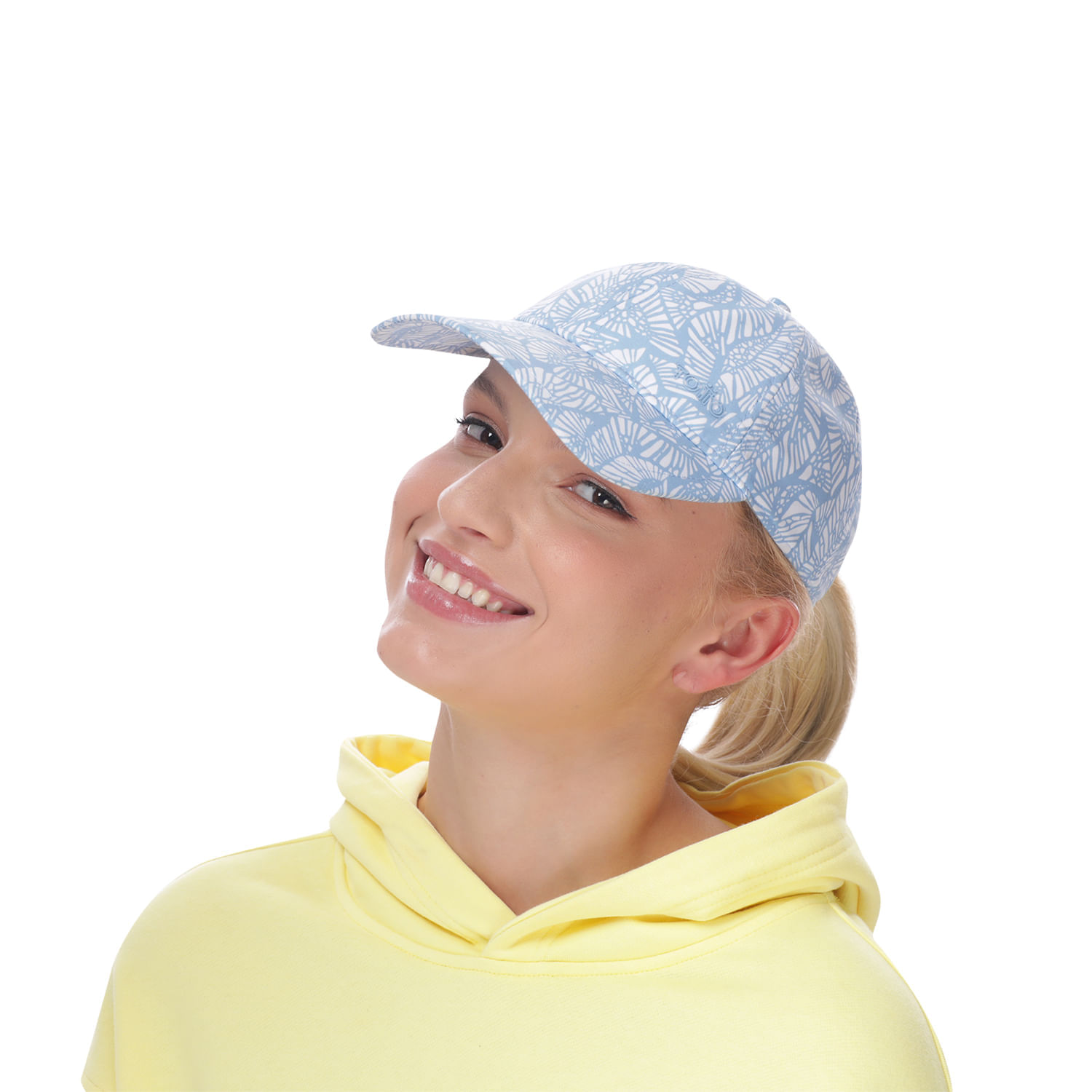 Gorra Beisbolera para Mujer Camult color Azul